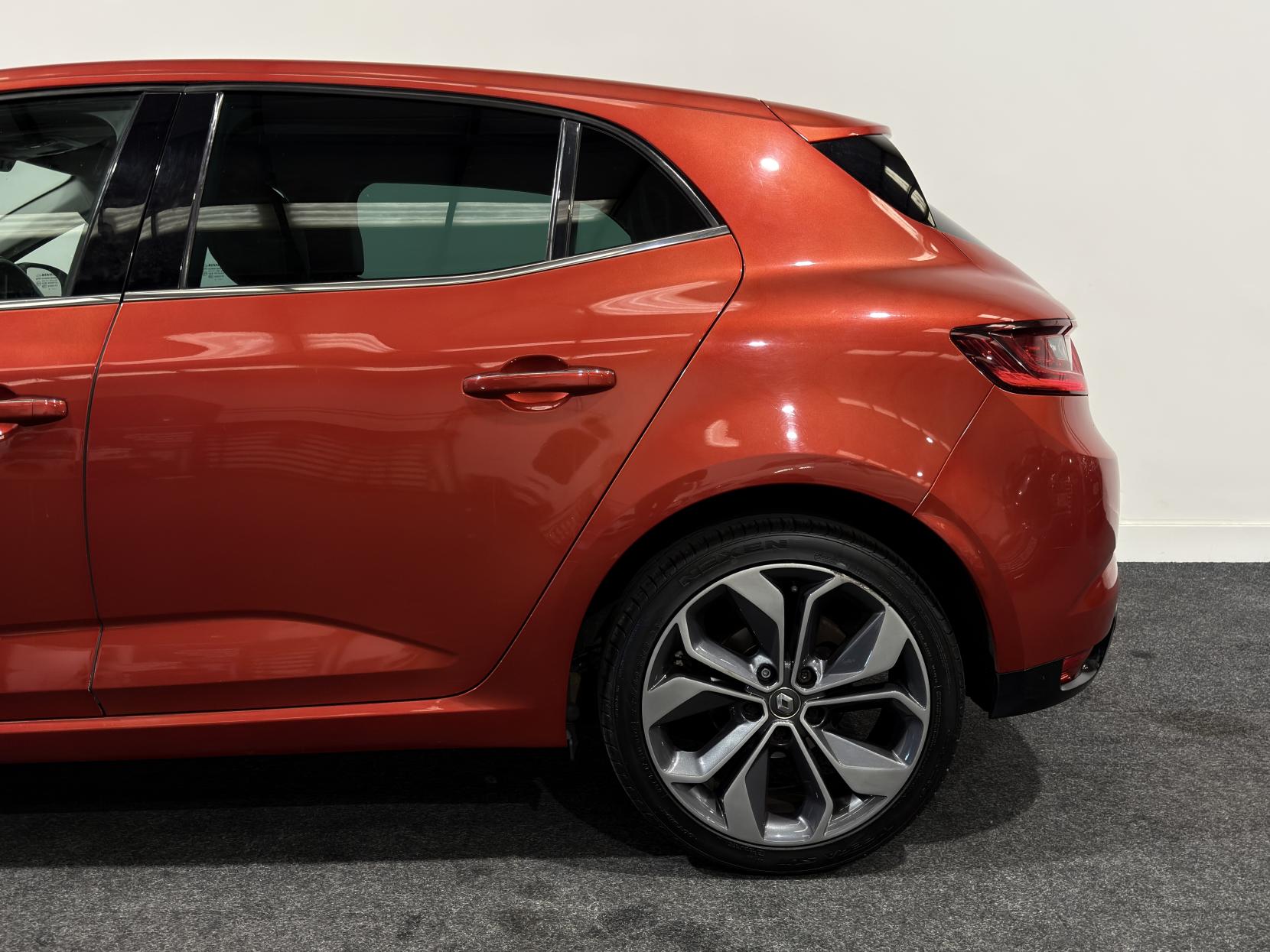 Renault Megane 1.5 dCi Dynamique S Nav Hatchback 5dr Diesel Manual Euro 6 (s/s) (110 ps)