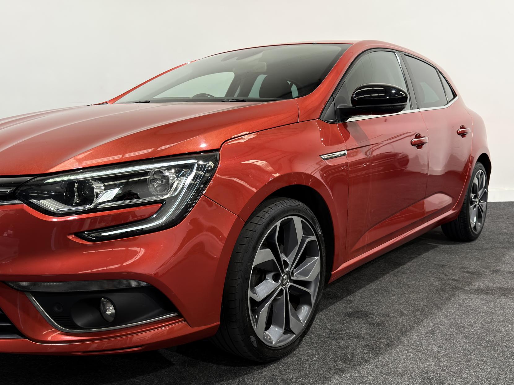 Renault Megane 1.5 dCi Dynamique S Nav Hatchback 5dr Diesel Manual Euro 6 (s/s) (110 ps)