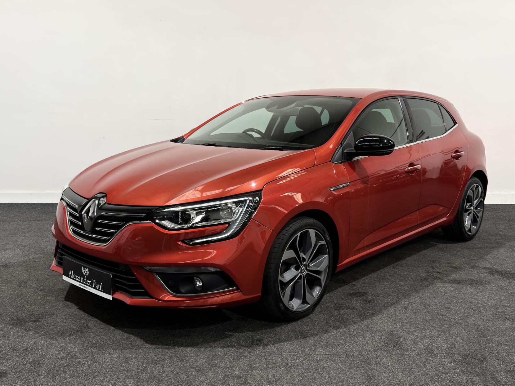 Renault Megane 1.5 dCi Dynamique S Nav Hatchback 5dr Diesel Manual Euro 6 (s/s) (110 ps)
