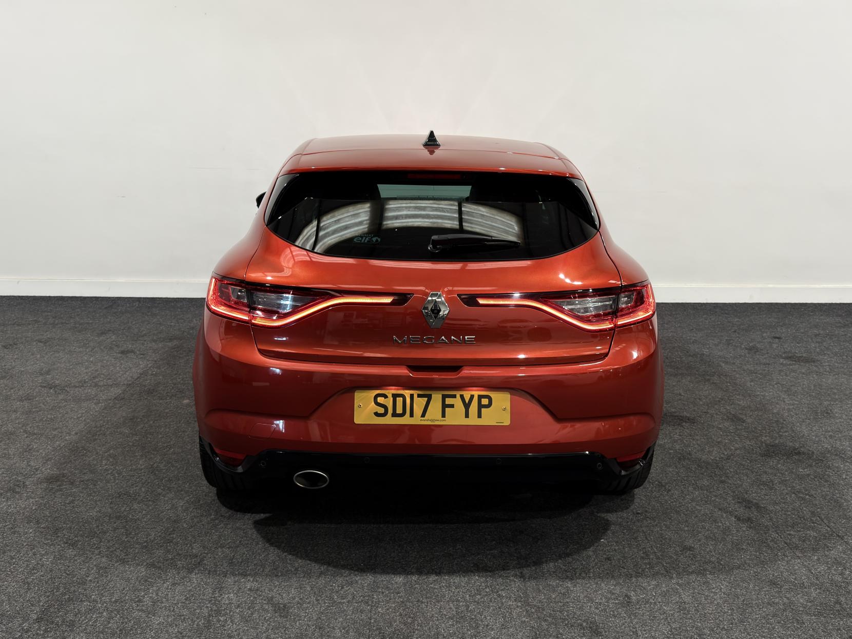 Renault Megane 1.5 dCi Dynamique S Nav Hatchback 5dr Diesel Manual Euro 6 (s/s) (110 ps)