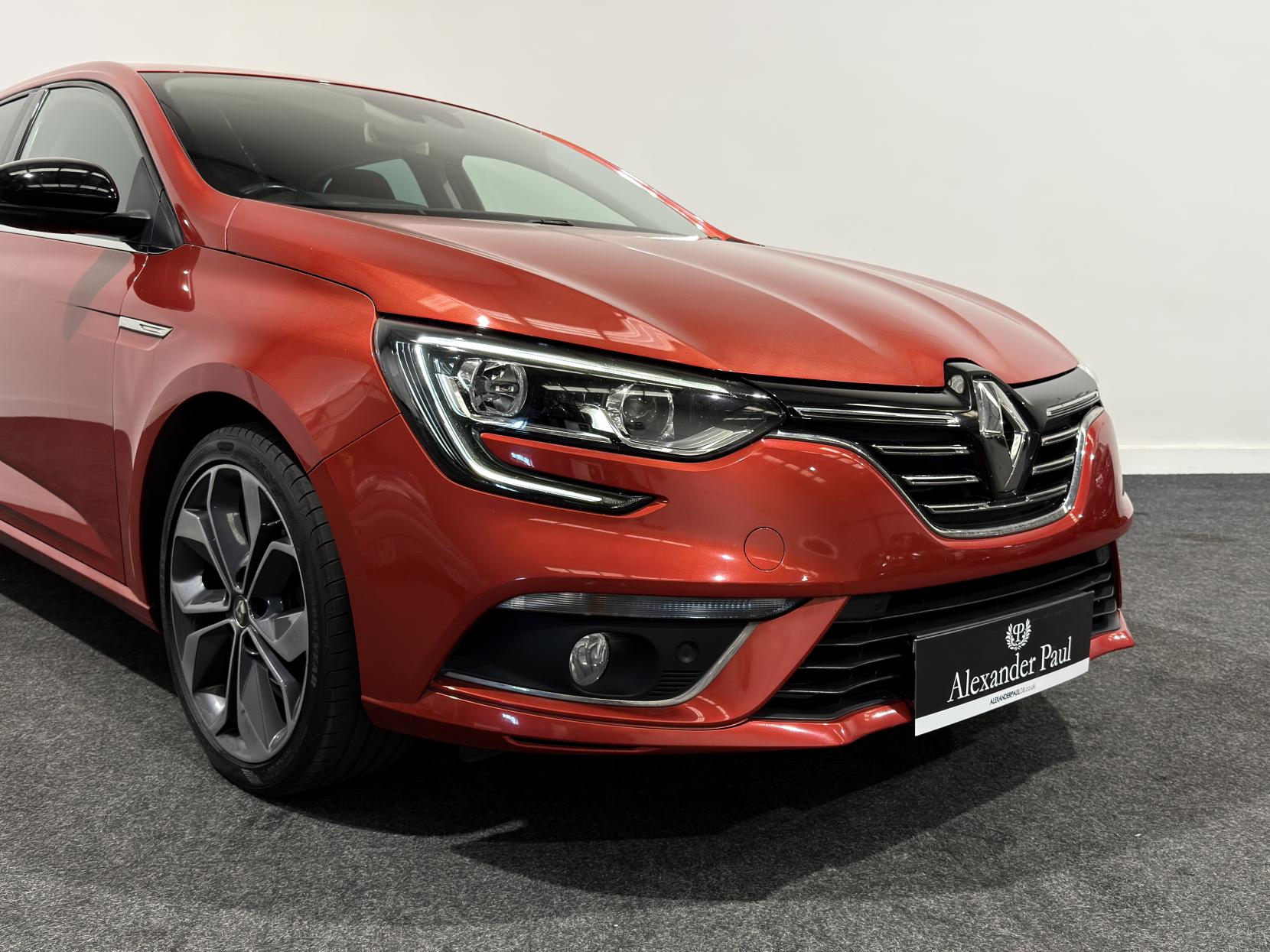 Renault Megane 1.5 dCi Dynamique S Nav Hatchback 5dr Diesel Manual Euro 6 (s/s) (110 ps)