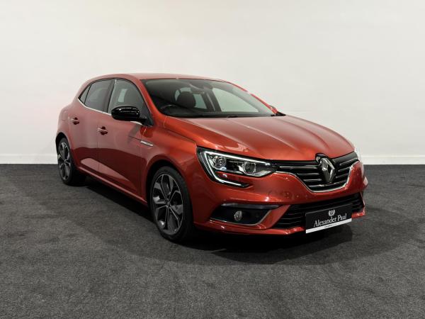 Renault Megane 1.5 dCi Dynamique S Nav Hatchback 5dr Diesel Manual Euro 6 (s/s) (110 ps)
