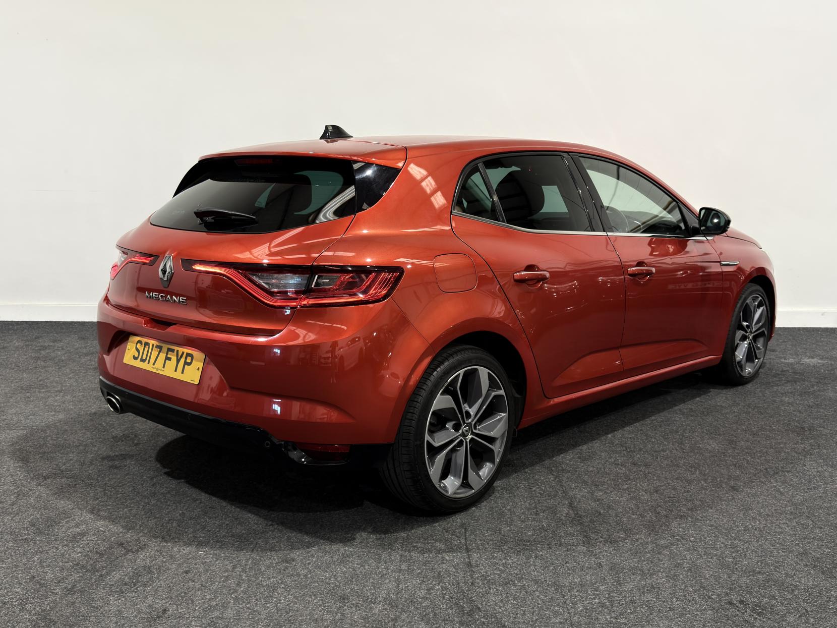 Renault Megane 1.5 dCi Dynamique S Nav Hatchback 5dr Diesel Manual Euro 6 (s/s) (110 ps)