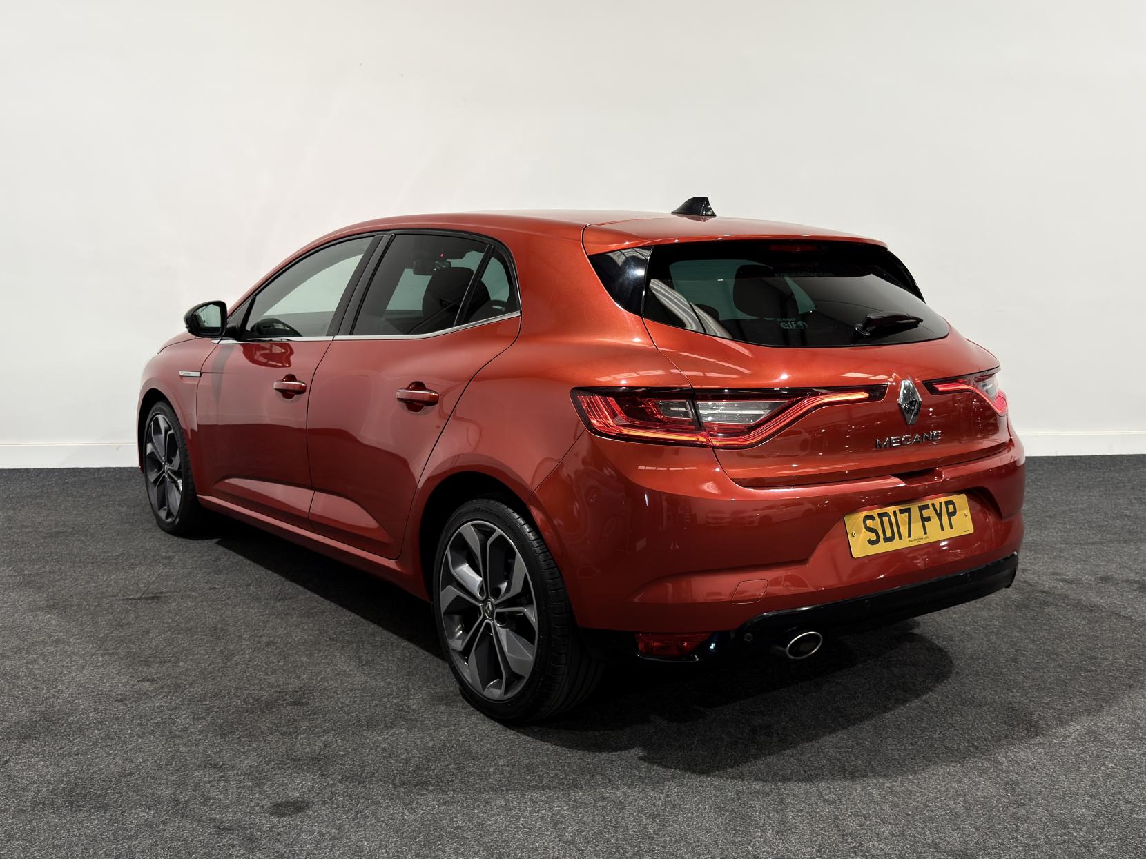 Renault Megane 1.5 dCi Dynamique S Nav Hatchback 5dr Diesel Manual Euro 6 (s/s) (110 ps)