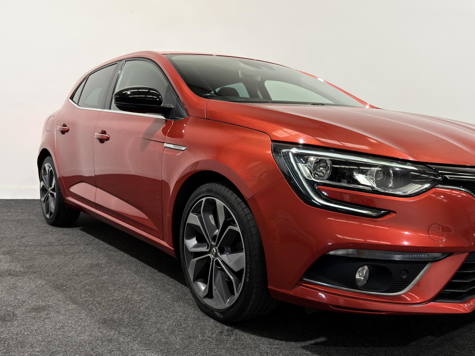 Renault Megane 1.5 dCi Dynamique S Nav Hatchback 5dr Diesel Manual Euro 6 (s/s) (110 ps)