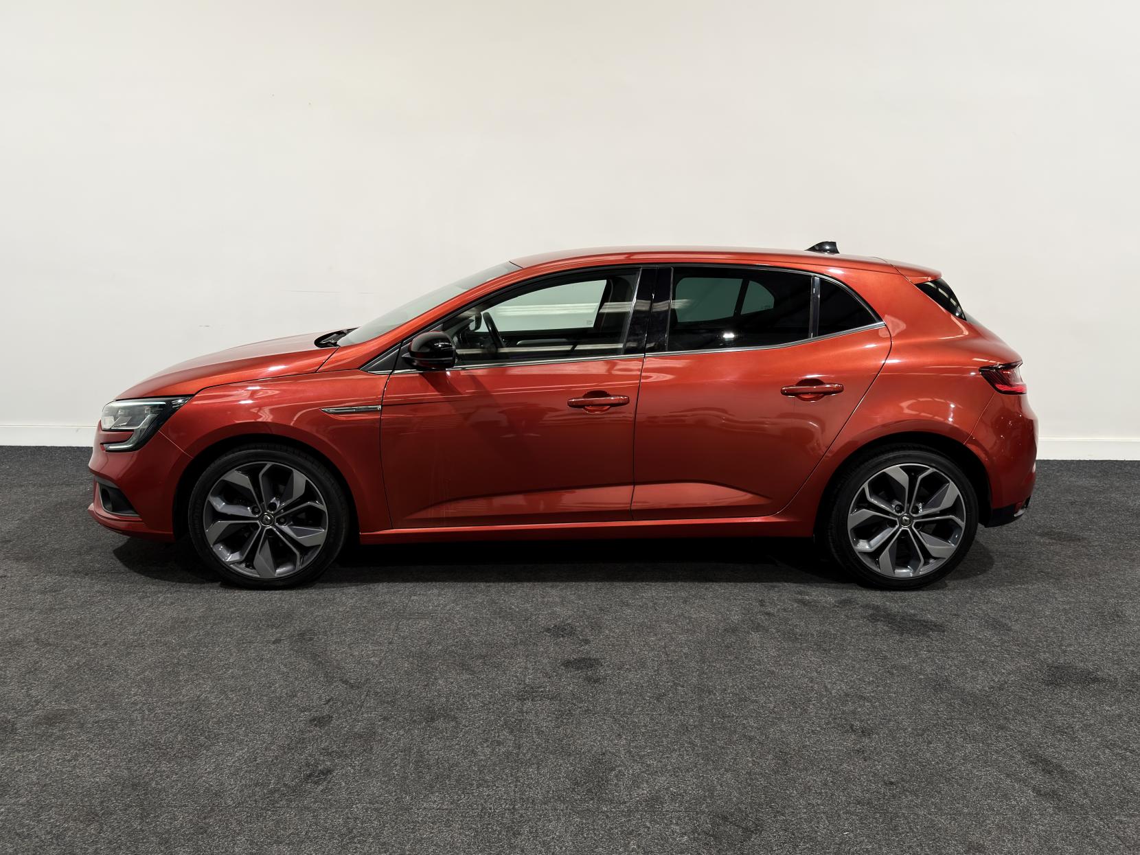 Renault Megane 1.5 dCi Dynamique S Nav Hatchback 5dr Diesel Manual Euro 6 (s/s) (110 ps)