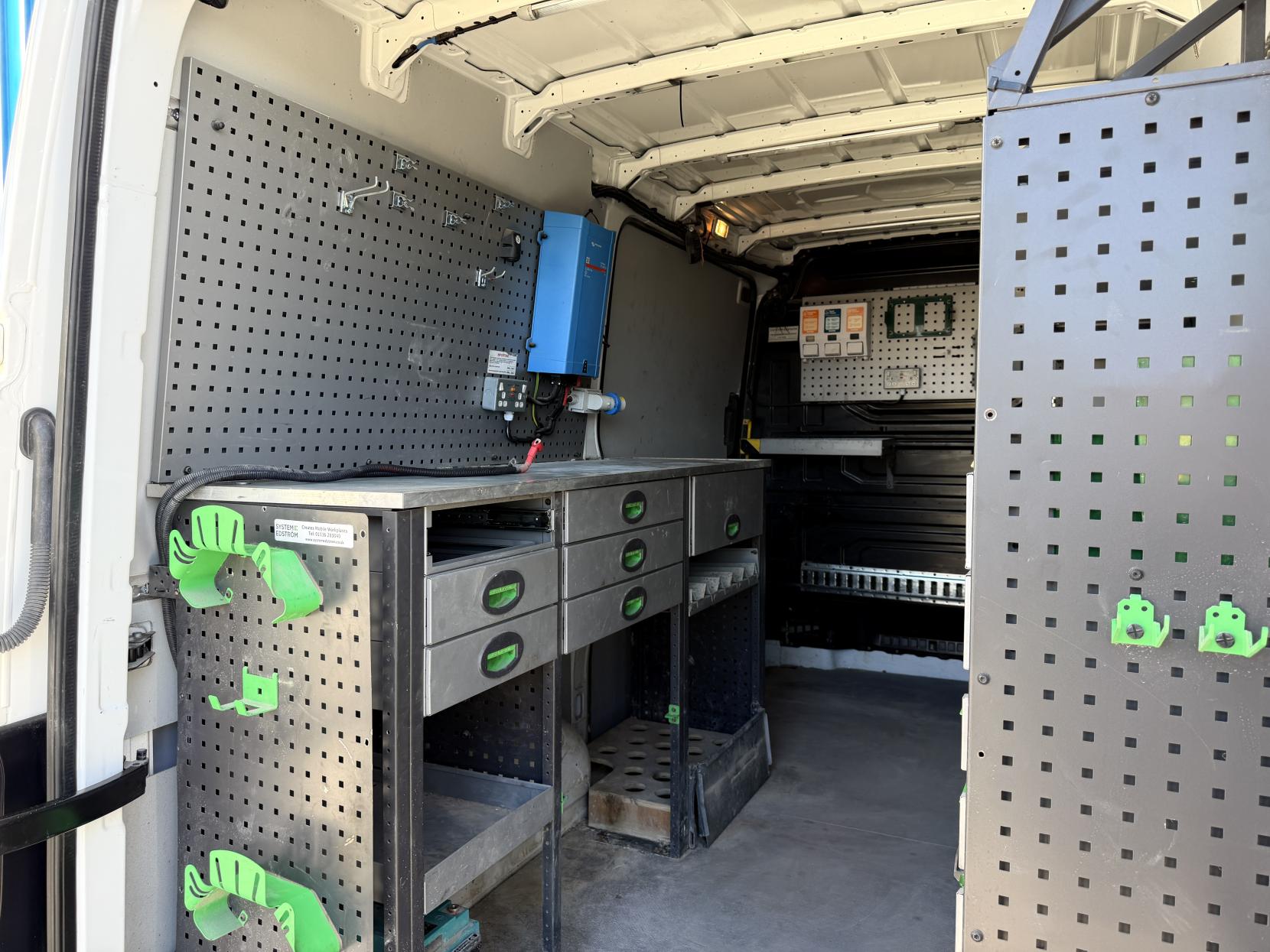 Volkswagen Crafter 2.0 TDI CR35 Trendline Panel Van 5dr Diesel Manual FWD MWB Euro 6 (s/s) (140 ps)