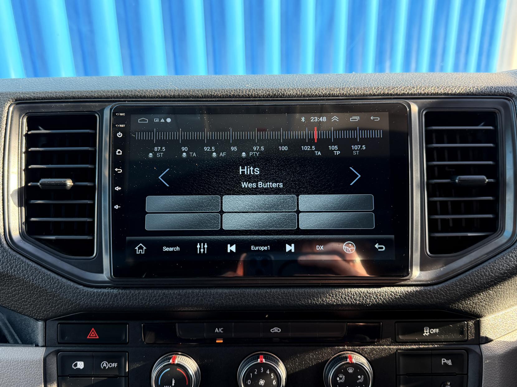 Volkswagen Crafter 2.0 TDI CR35 Trendline Panel Van 5dr Diesel Manual FWD MWB Euro 6 (s/s) (140 ps)