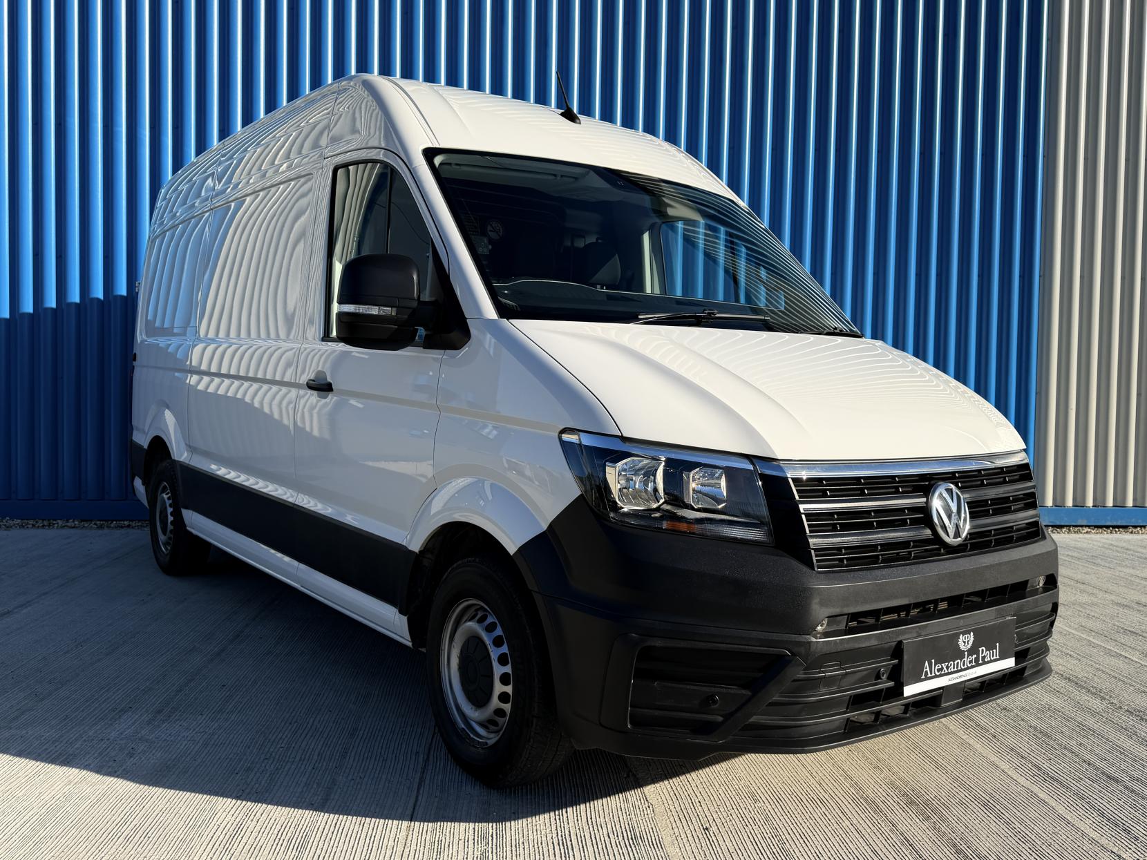 Volkswagen Crafter 2.0 TDI CR35 Trendline Panel Van 5dr Diesel Manual FWD MWB Euro 6 (s/s) (140 ps)