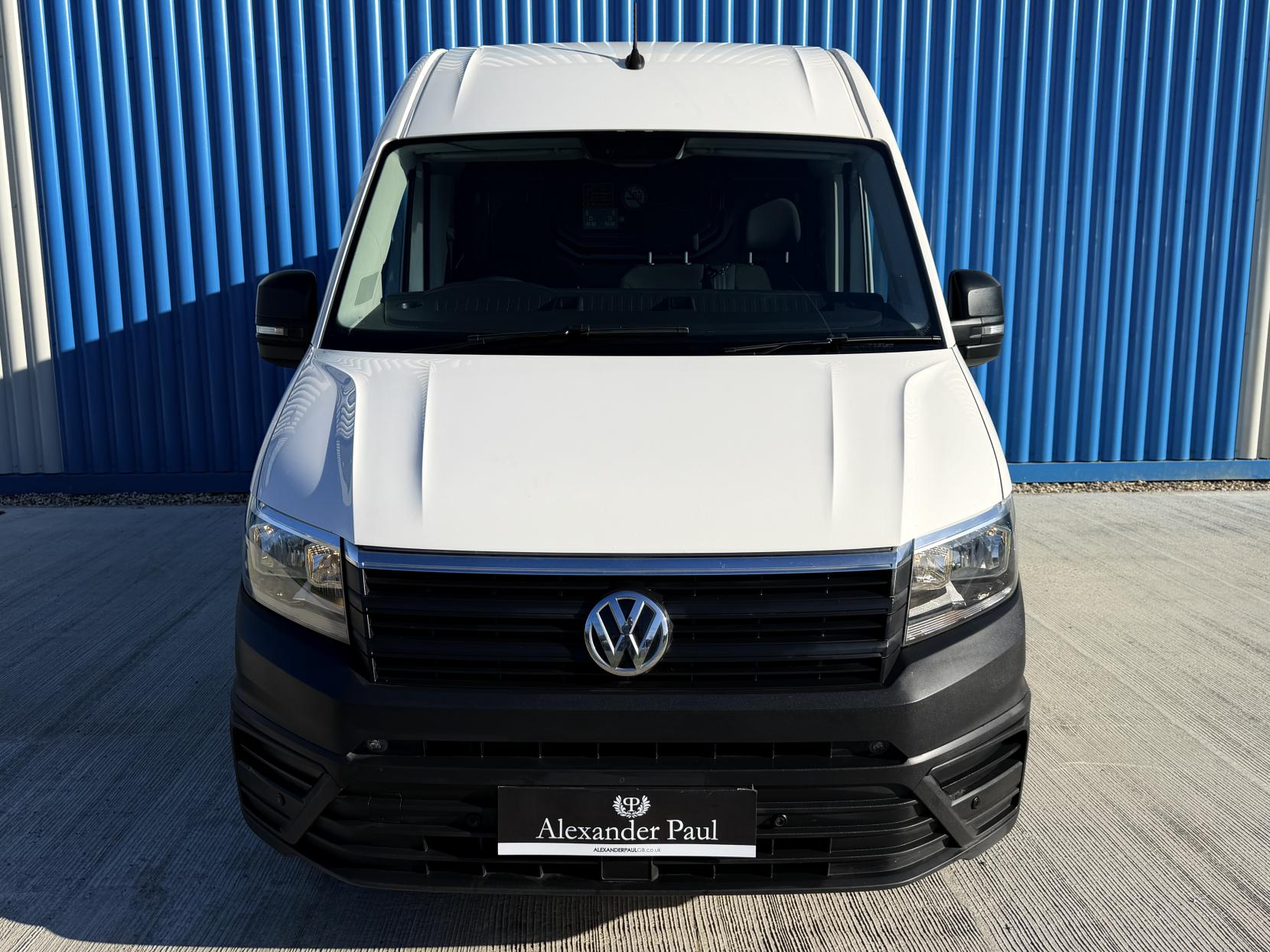 Volkswagen Crafter 2.0 TDI CR35 Trendline Panel Van 5dr Diesel Manual FWD MWB Euro 6 (s/s) (140 ps)
