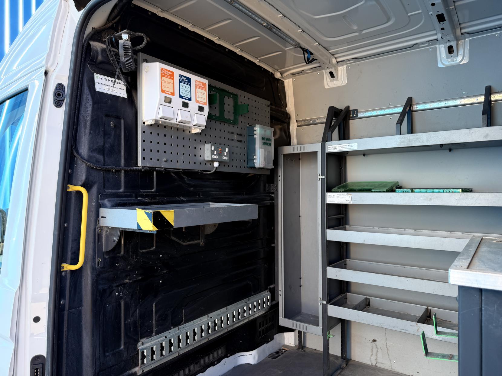 Volkswagen Crafter 2.0 TDI CR35 Trendline Panel Van 5dr Diesel Manual FWD MWB Euro 6 (s/s) (140 ps)