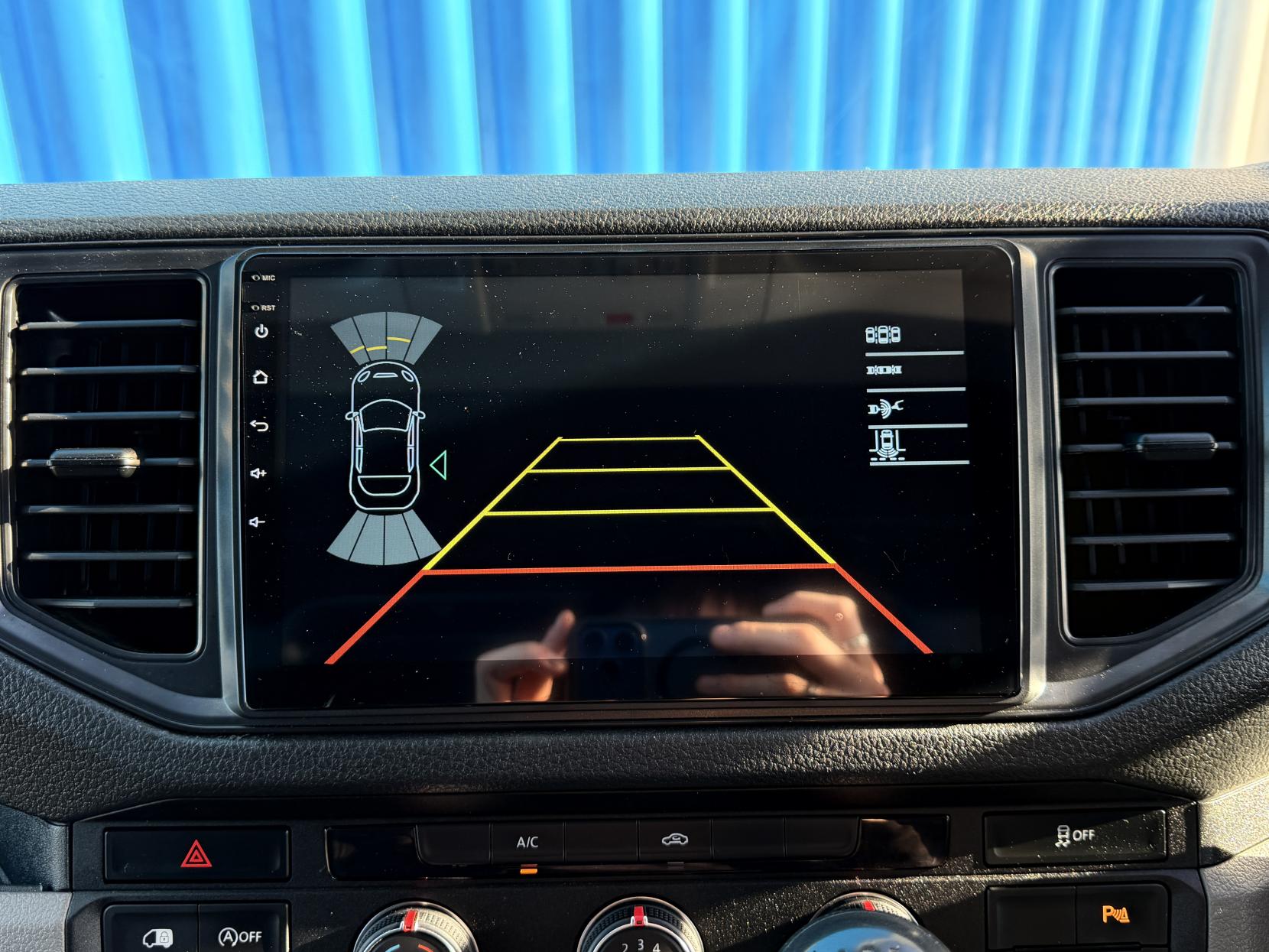 Volkswagen Crafter 2.0 TDI CR35 Trendline Panel Van 5dr Diesel Manual FWD MWB Euro 6 (s/s) (140 ps)