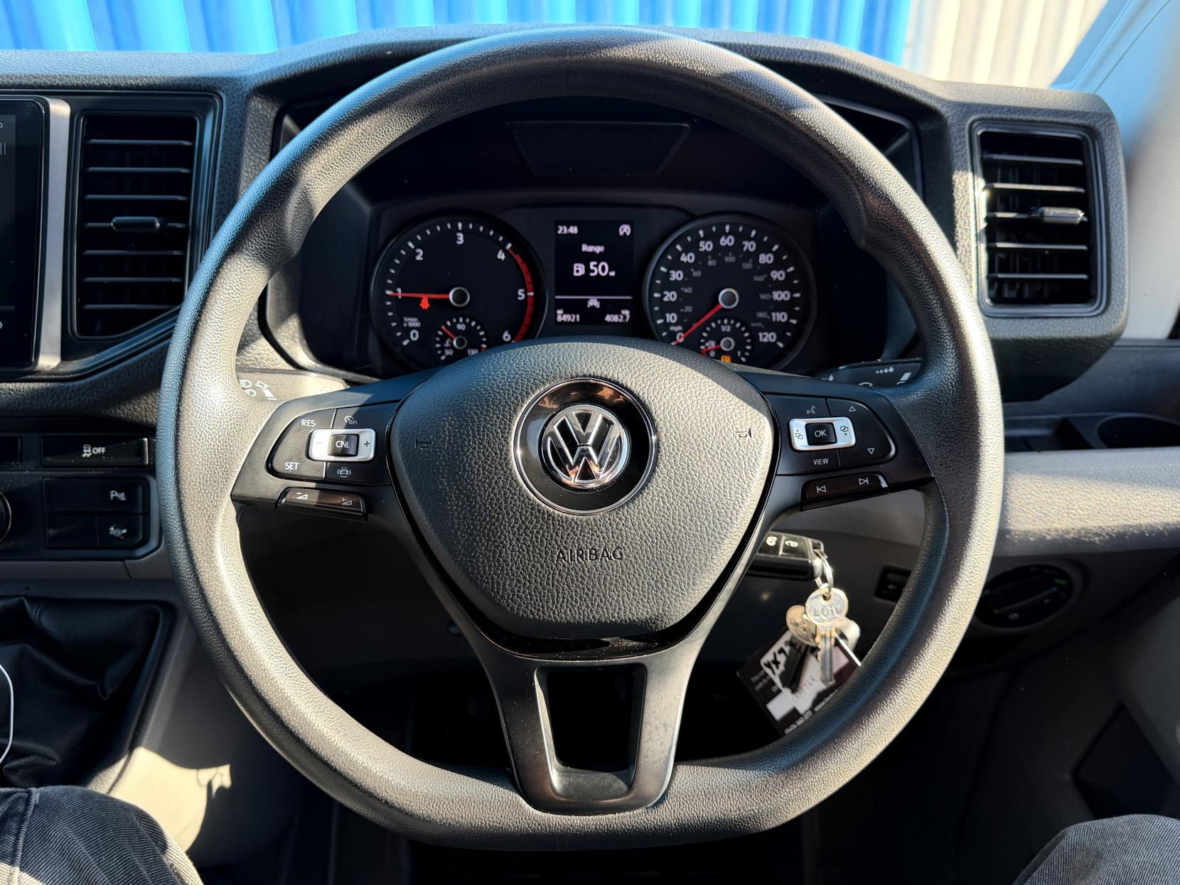 Volkswagen Crafter 2.0 TDI CR35 Trendline Panel Van 5dr Diesel Manual FWD MWB Euro 6 (s/s) (140 ps)