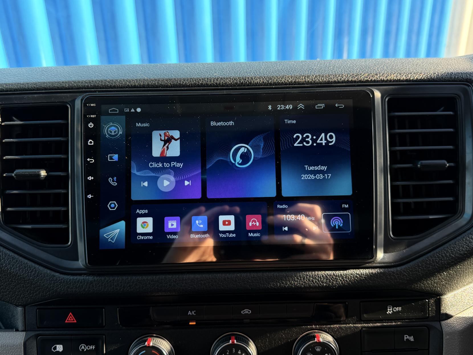 Volkswagen Crafter 2.0 TDI CR35 Trendline Panel Van 5dr Diesel Manual FWD MWB Euro 6 (s/s) (140 ps)