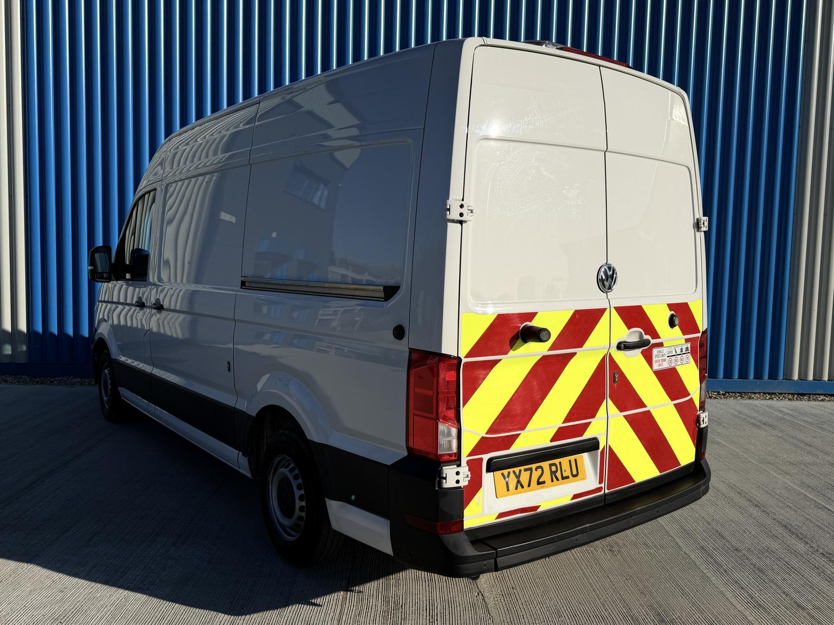 Volkswagen Crafter 2.0 TDI CR35 Trendline Panel Van 5dr Diesel Manual FWD MWB Euro 6 (s/s) (140 ps)