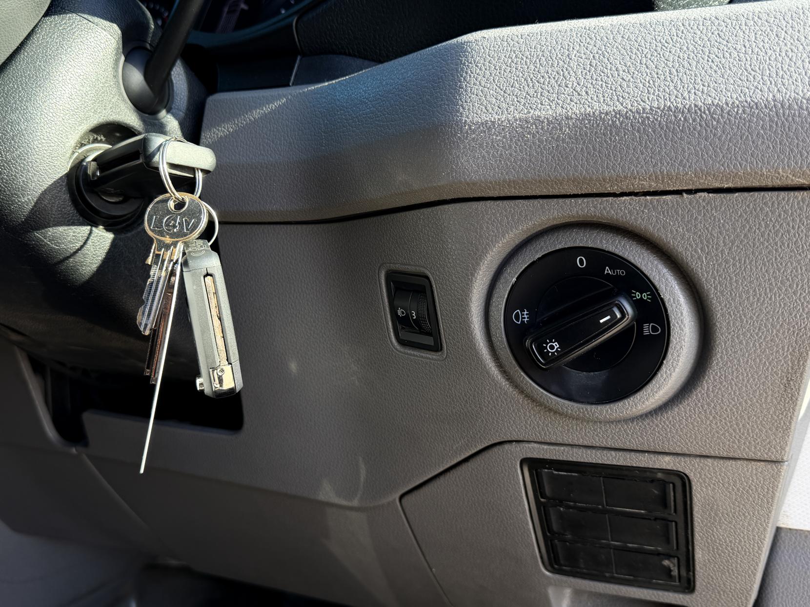 Volkswagen Crafter 2.0 TDI CR35 Trendline Panel Van 5dr Diesel Manual FWD MWB Euro 6 (s/s) (140 ps)