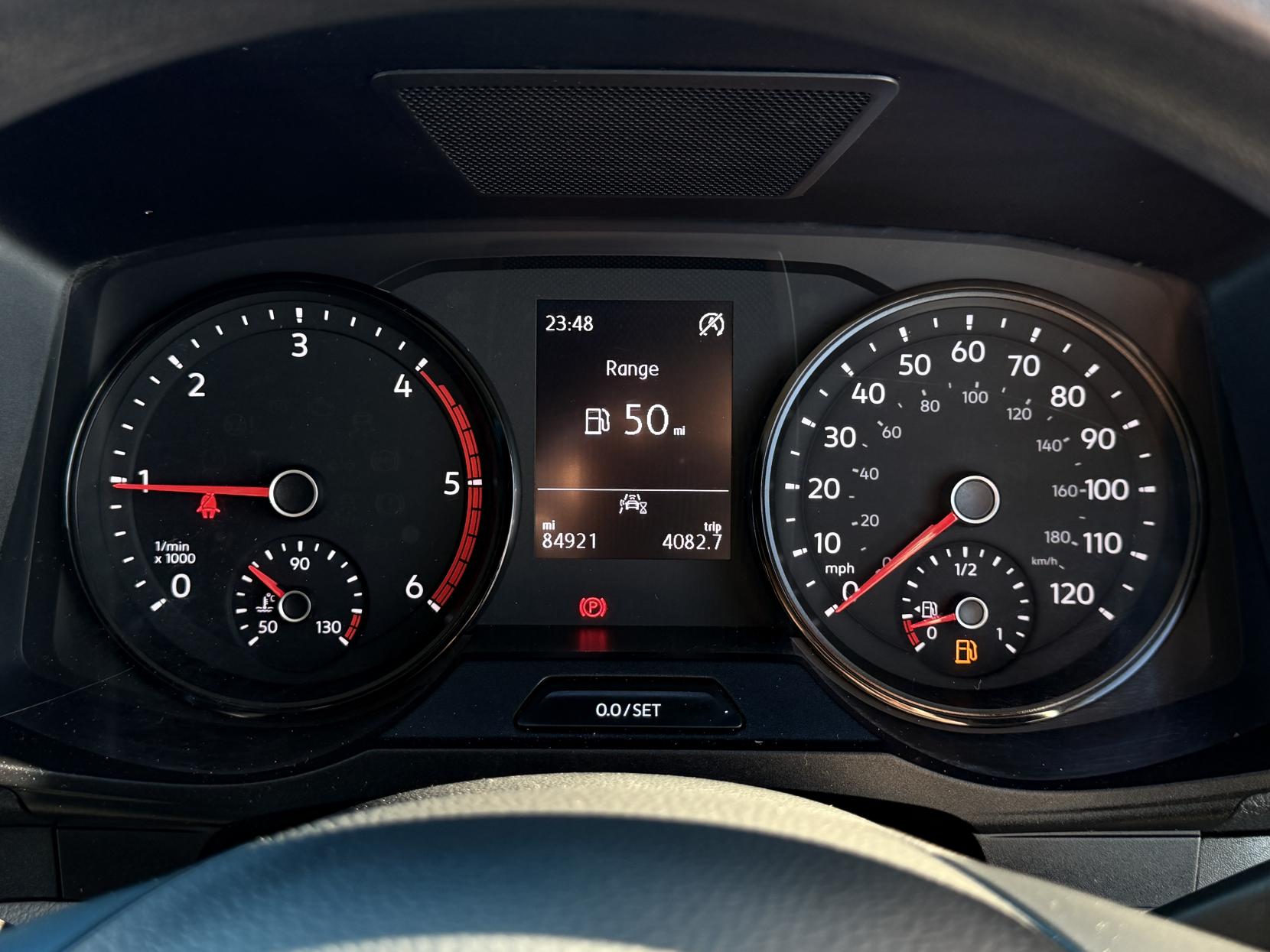 Volkswagen Crafter 2.0 TDI CR35 Trendline Panel Van 5dr Diesel Manual FWD MWB Euro 6 (s/s) (140 ps)