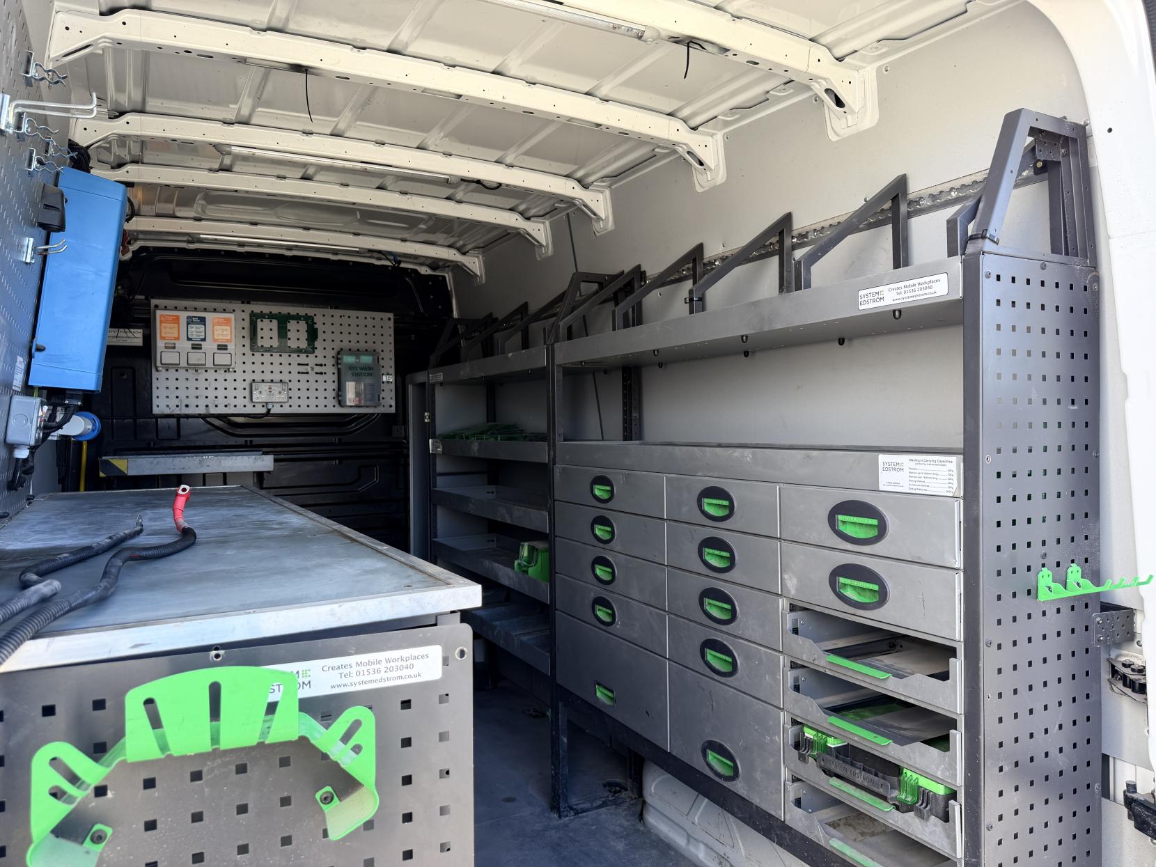 Volkswagen Crafter 2.0 TDI CR35 Trendline Panel Van 5dr Diesel Manual FWD MWB Euro 6 (s/s) (140 ps)