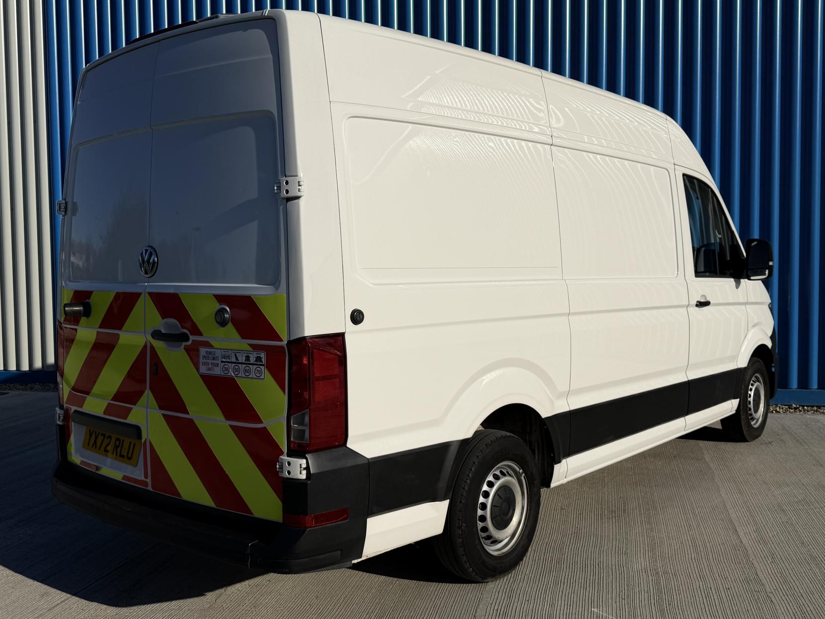 Volkswagen Crafter 2.0 TDI CR35 Trendline Panel Van 5dr Diesel Manual FWD MWB Euro 6 (s/s) (140 ps)
