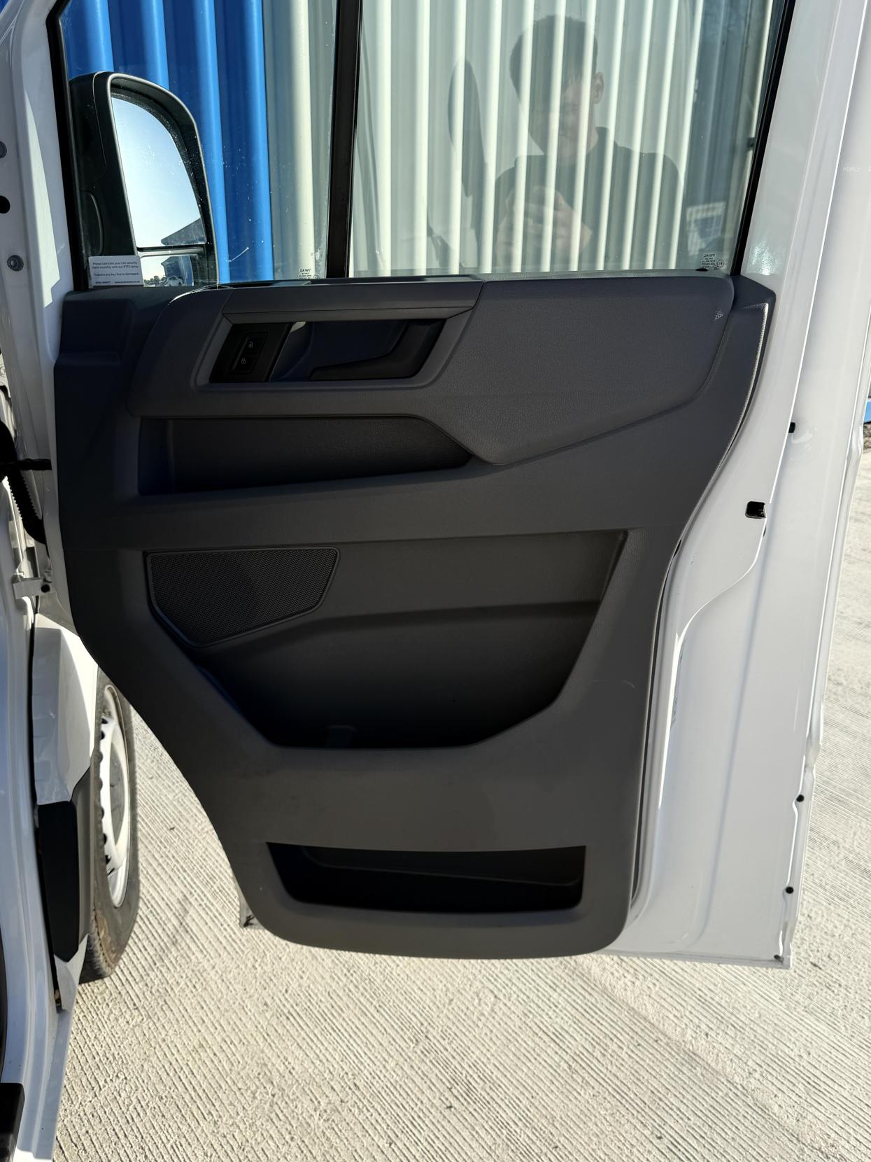 Volkswagen Crafter 2.0 TDI CR35 Trendline Panel Van 5dr Diesel Manual FWD MWB Euro 6 (s/s) (140 ps)