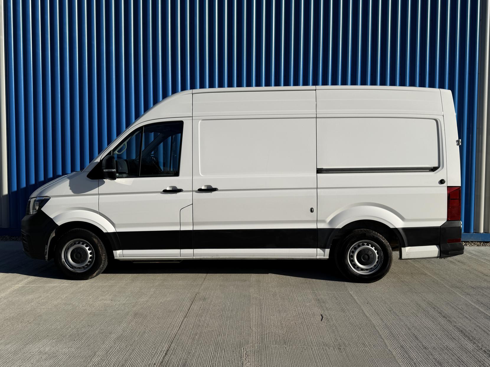Volkswagen Crafter 2.0 TDI CR35 Trendline Panel Van 5dr Diesel Manual FWD MWB Euro 6 (s/s) (140 ps)