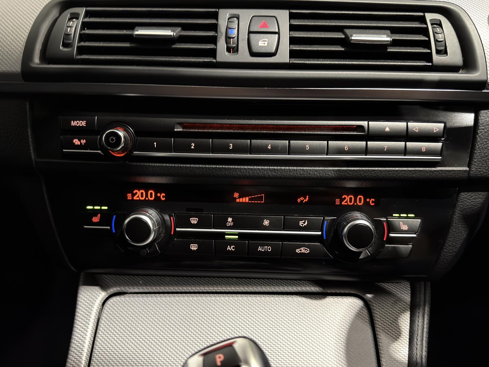 BMW 5 Series 2.0 520d M Sport Touring 5dr Diesel Auto Euro 6 (s/s) (190 ps)