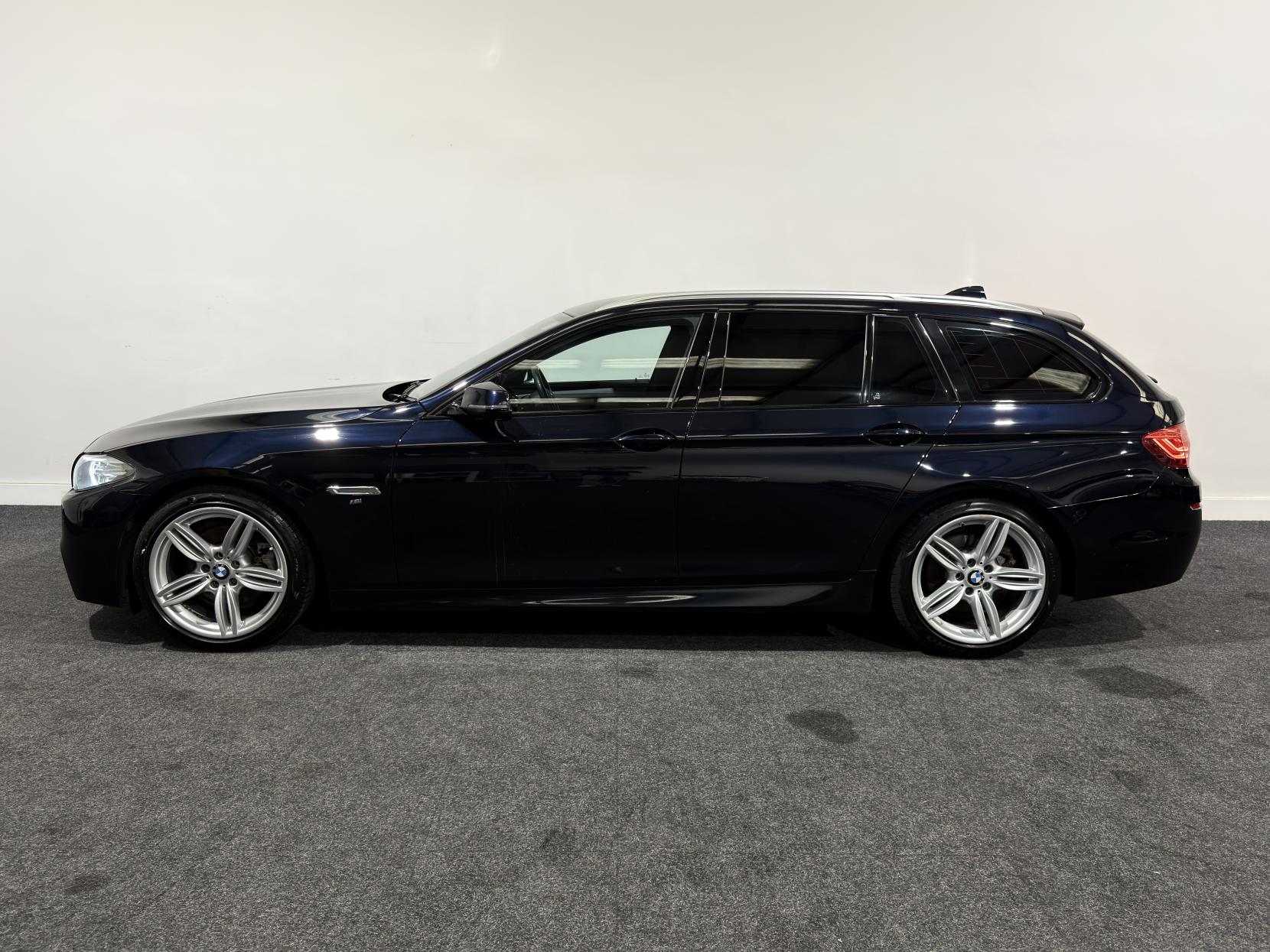 BMW 5 Series 2.0 520d M Sport Touring 5dr Diesel Auto Euro 6 (s/s) (190 ps)