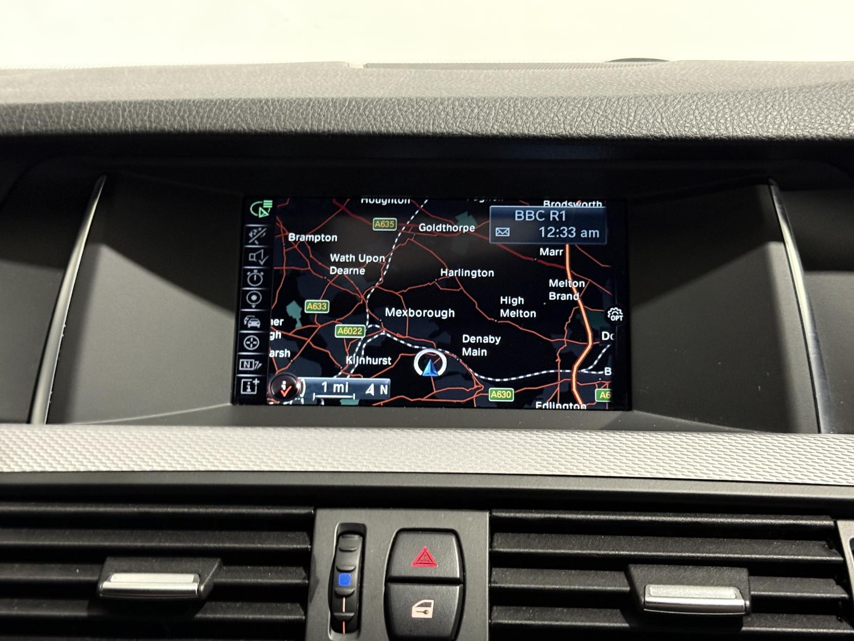 BMW 5 Series 2.0 520d M Sport Touring 5dr Diesel Auto Euro 6 (s/s) (190 ps)