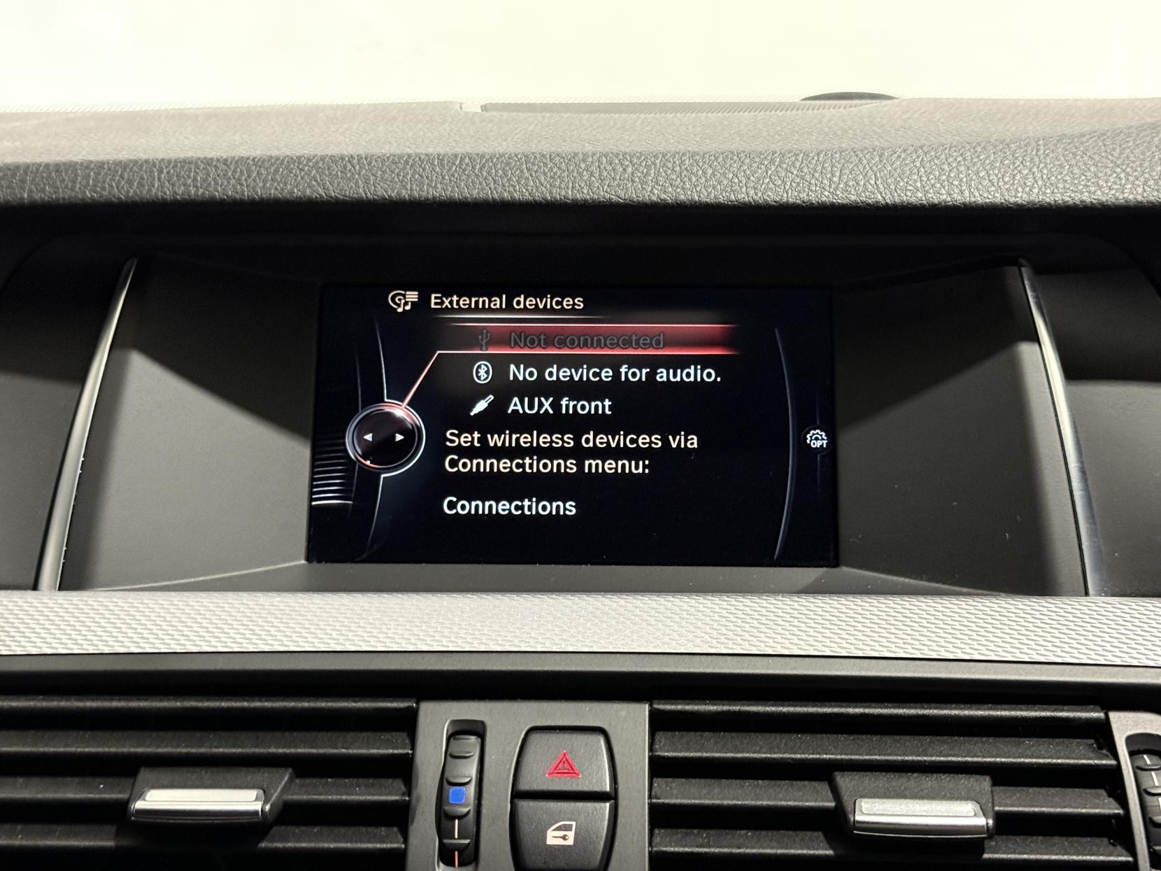 BMW 5 Series 2.0 520d M Sport Touring 5dr Diesel Auto Euro 6 (s/s) (190 ps)