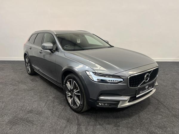 Volvo V90 Cross Country 2.0 D4 Pro Estate 5dr Diesel Auto AWD Euro 6 (s/s) (190 ps)