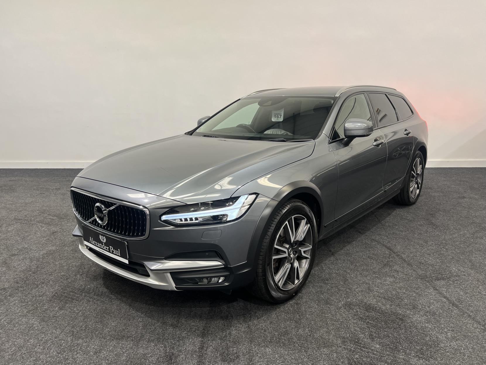 Volvo V90 Cross Country 2.0 D4 Pro Estate 5dr Diesel Auto AWD Euro 6 (s/s) (190 ps)