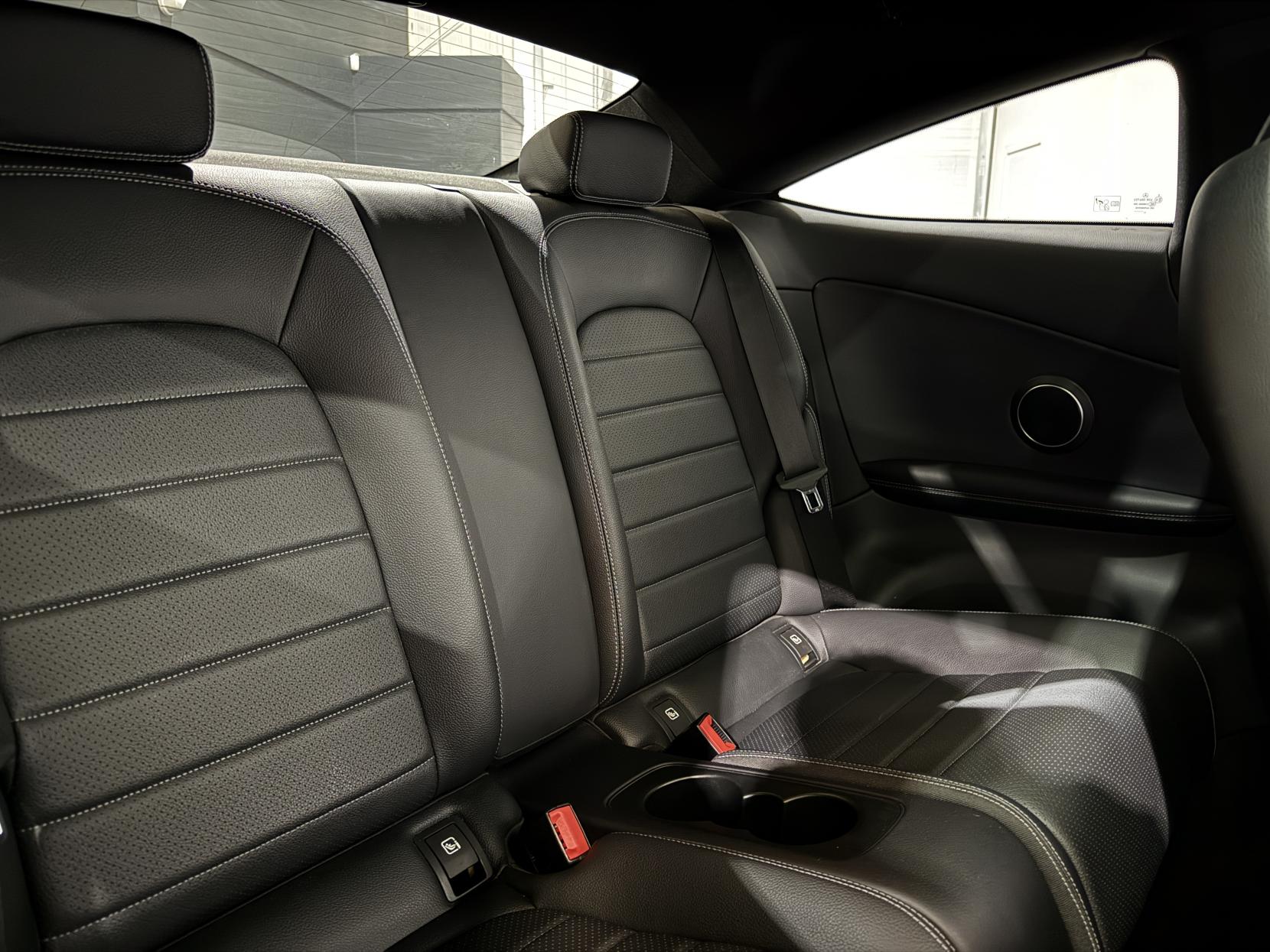 Mercedes-Benz C Class 2.1 C220d AMG Line (Premium) Coupe 2dr Diesel G-Tronic+ Euro 6 (s/s) (170 ps)