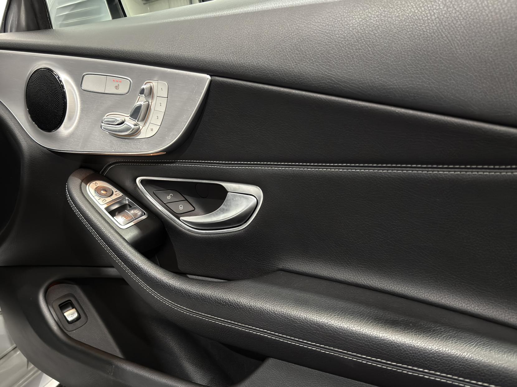 Mercedes-Benz C Class 2.1 C220d AMG Line (Premium) Coupe 2dr Diesel G-Tronic+ Euro 6 (s/s) (170 ps)