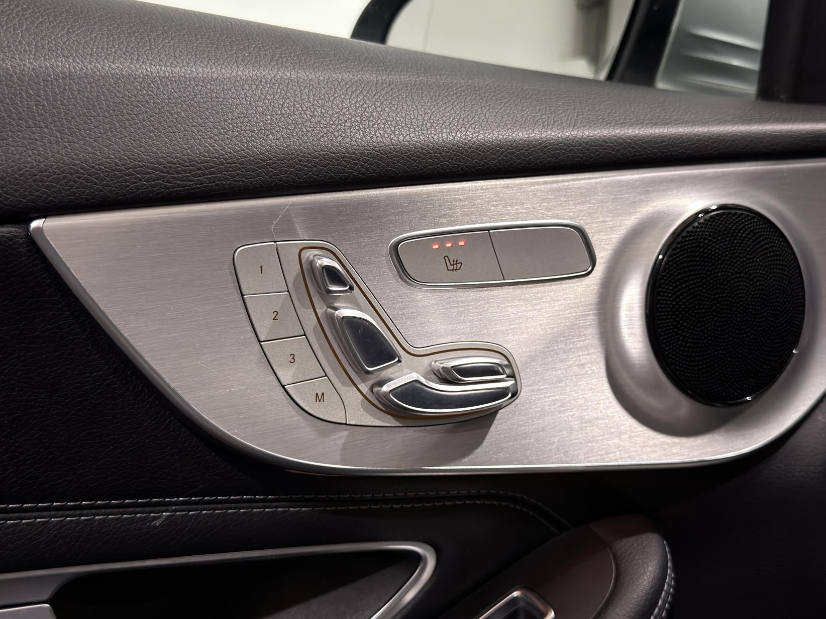Mercedes-Benz C Class 2.1 C220d AMG Line (Premium) Coupe 2dr Diesel G-Tronic+ Euro 6 (s/s) (170 ps)