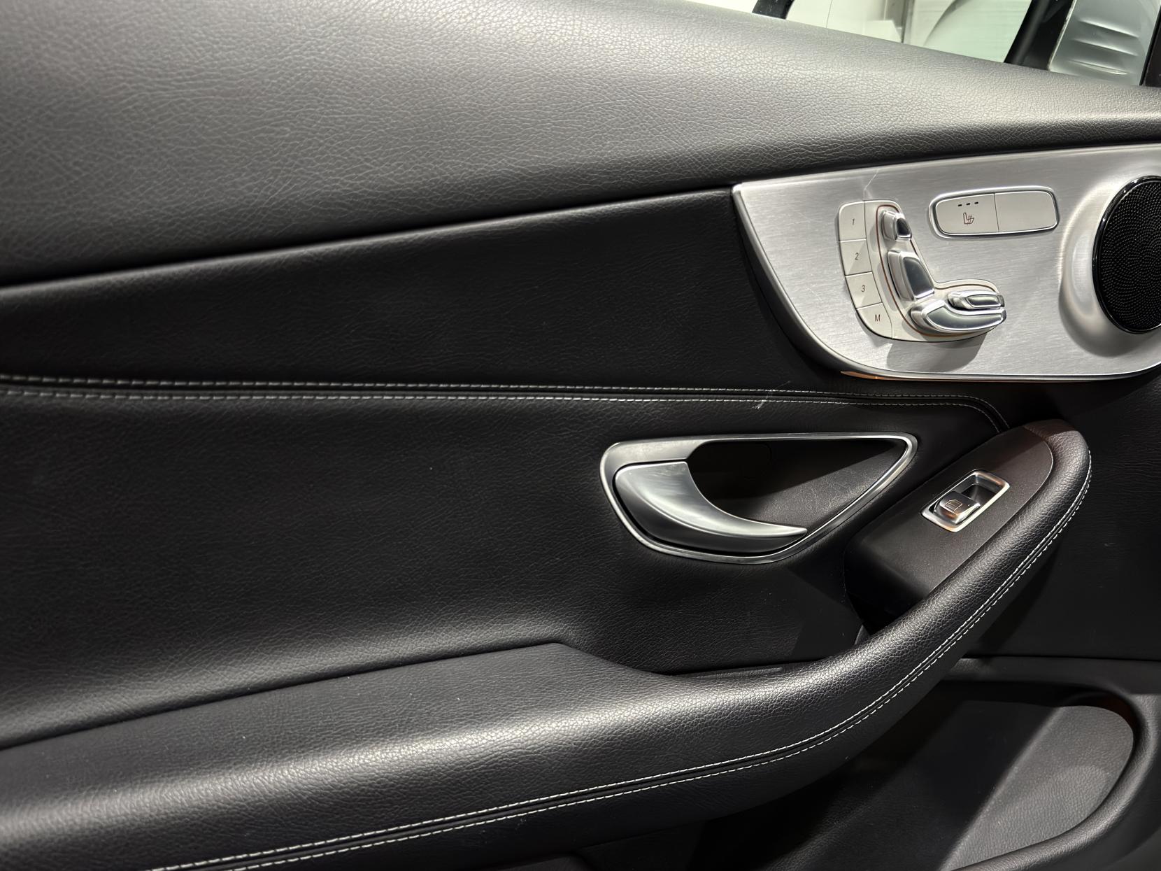Mercedes-Benz C Class 2.1 C220d AMG Line (Premium) Coupe 2dr Diesel G-Tronic+ Euro 6 (s/s) (170 ps)