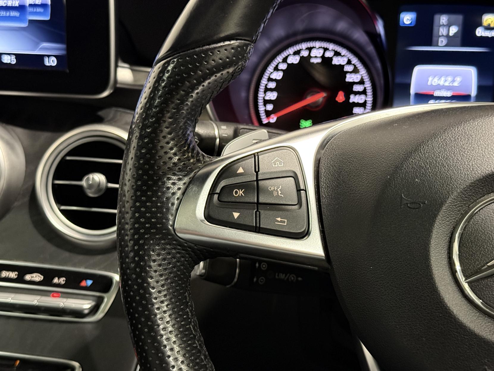 Mercedes-Benz C Class 2.1 C220d AMG Line (Premium) Coupe 2dr Diesel G-Tronic+ Euro 6 (s/s) (170 ps)