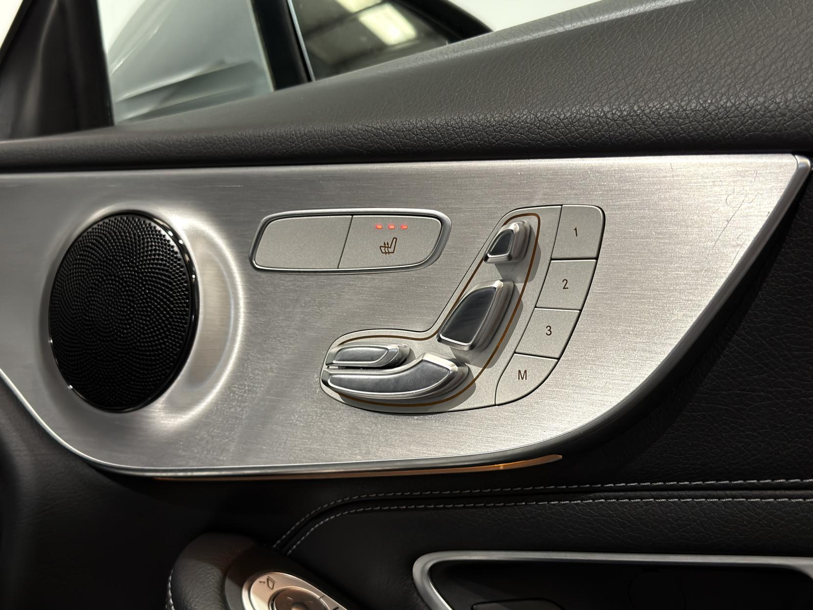 Mercedes-Benz C Class 2.1 C220d AMG Line (Premium) Coupe 2dr Diesel G-Tronic+ Euro 6 (s/s) (170 ps)