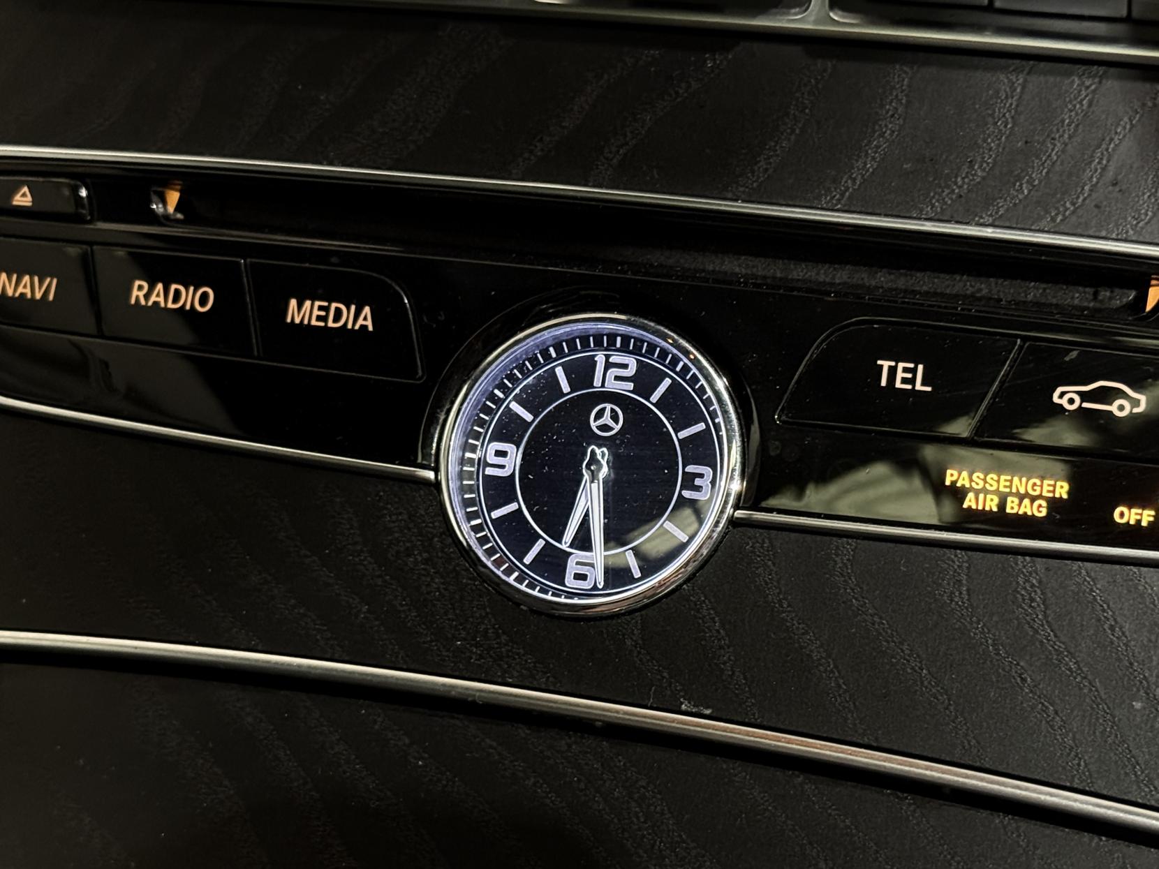 Mercedes-Benz C Class 2.1 C220d AMG Line (Premium) Coupe 2dr Diesel G-Tronic+ Euro 6 (s/s) (170 ps)