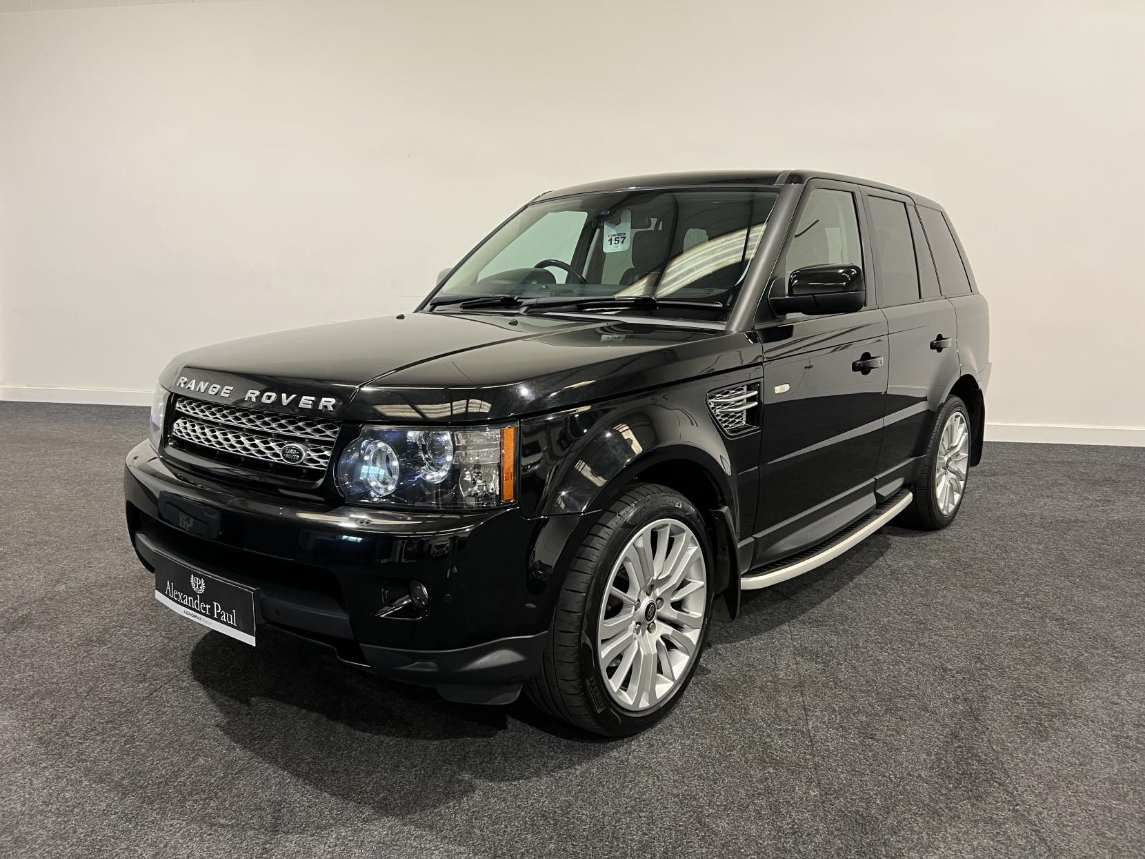 Land Rover Range Rover Sport 3.0 SD V6 HSE SUV 5dr Diesel Auto 4WD Euro 5 (255 bhp)