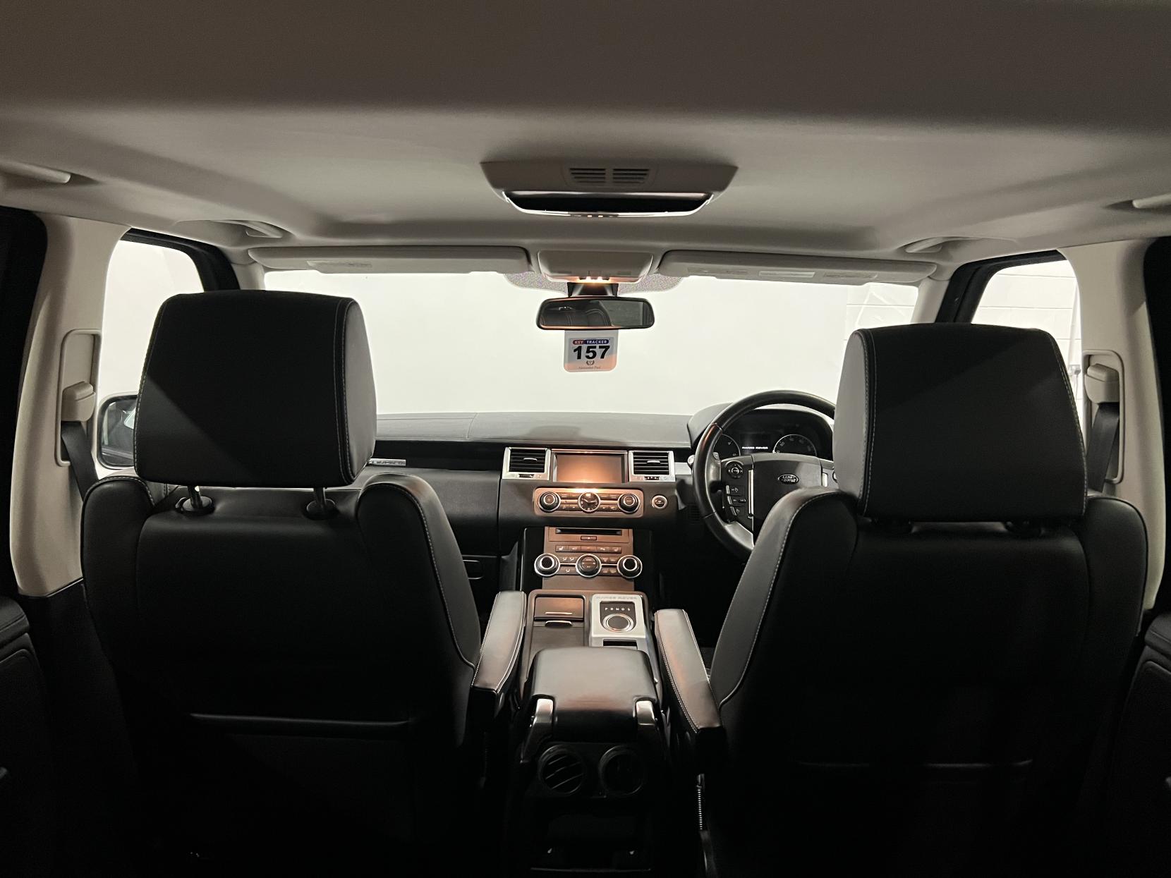 Land Rover Range Rover Sport 3.0 SD V6 HSE SUV 5dr Diesel Auto 4WD Euro 5 (255 bhp)