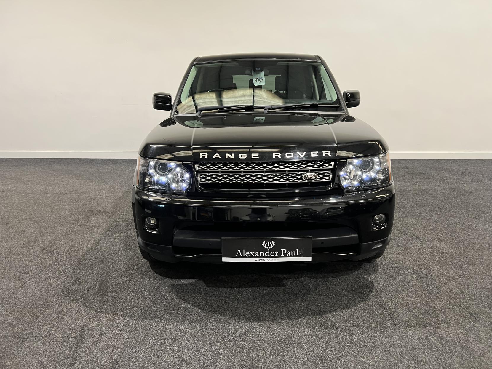 Land Rover Range Rover Sport 3.0 SD V6 HSE SUV 5dr Diesel Auto 4WD Euro 5 (255 bhp)