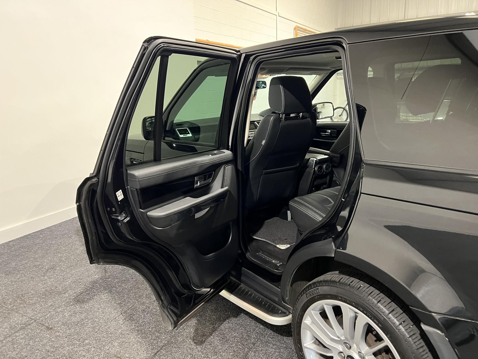 Land Rover Range Rover Sport 3.0 SD V6 HSE SUV 5dr Diesel Auto 4WD Euro 5 (255 bhp)