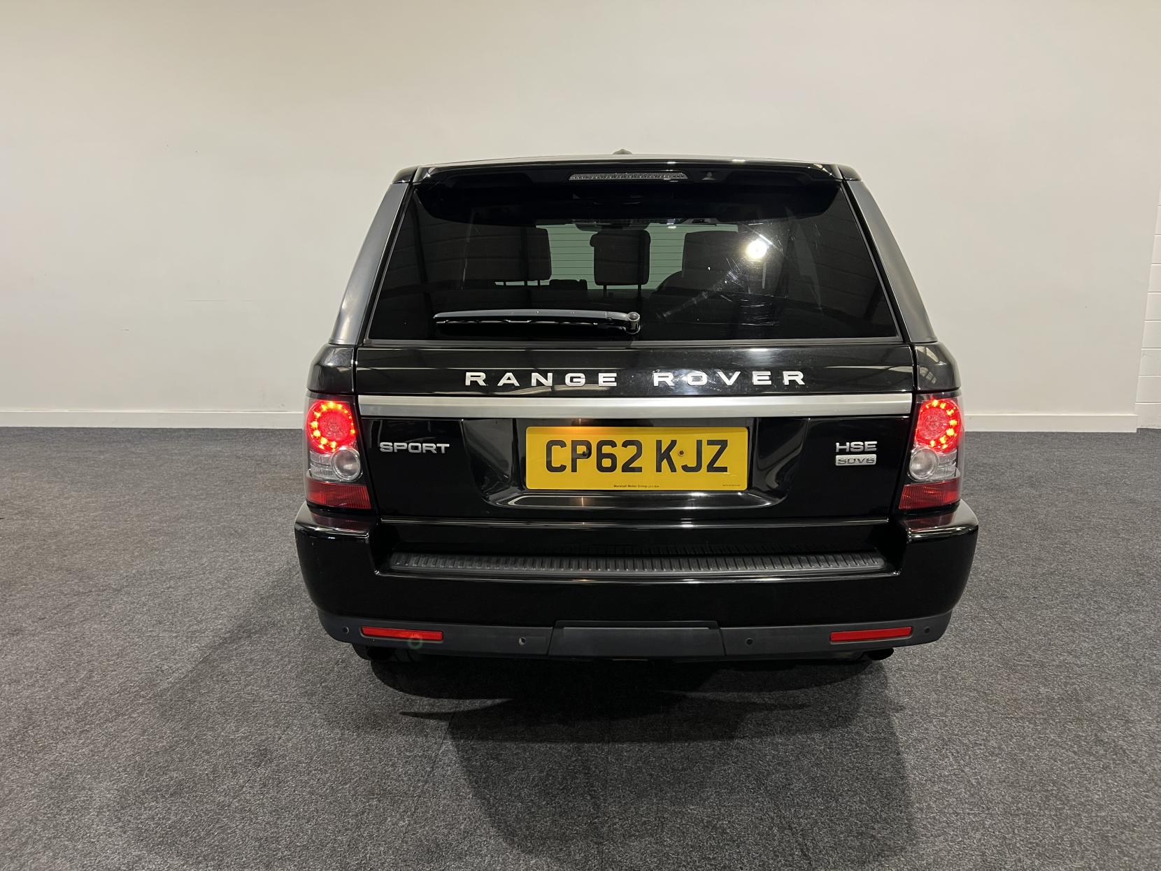 Land Rover Range Rover Sport 3.0 SD V6 HSE SUV 5dr Diesel Auto 4WD Euro 5 (255 bhp)