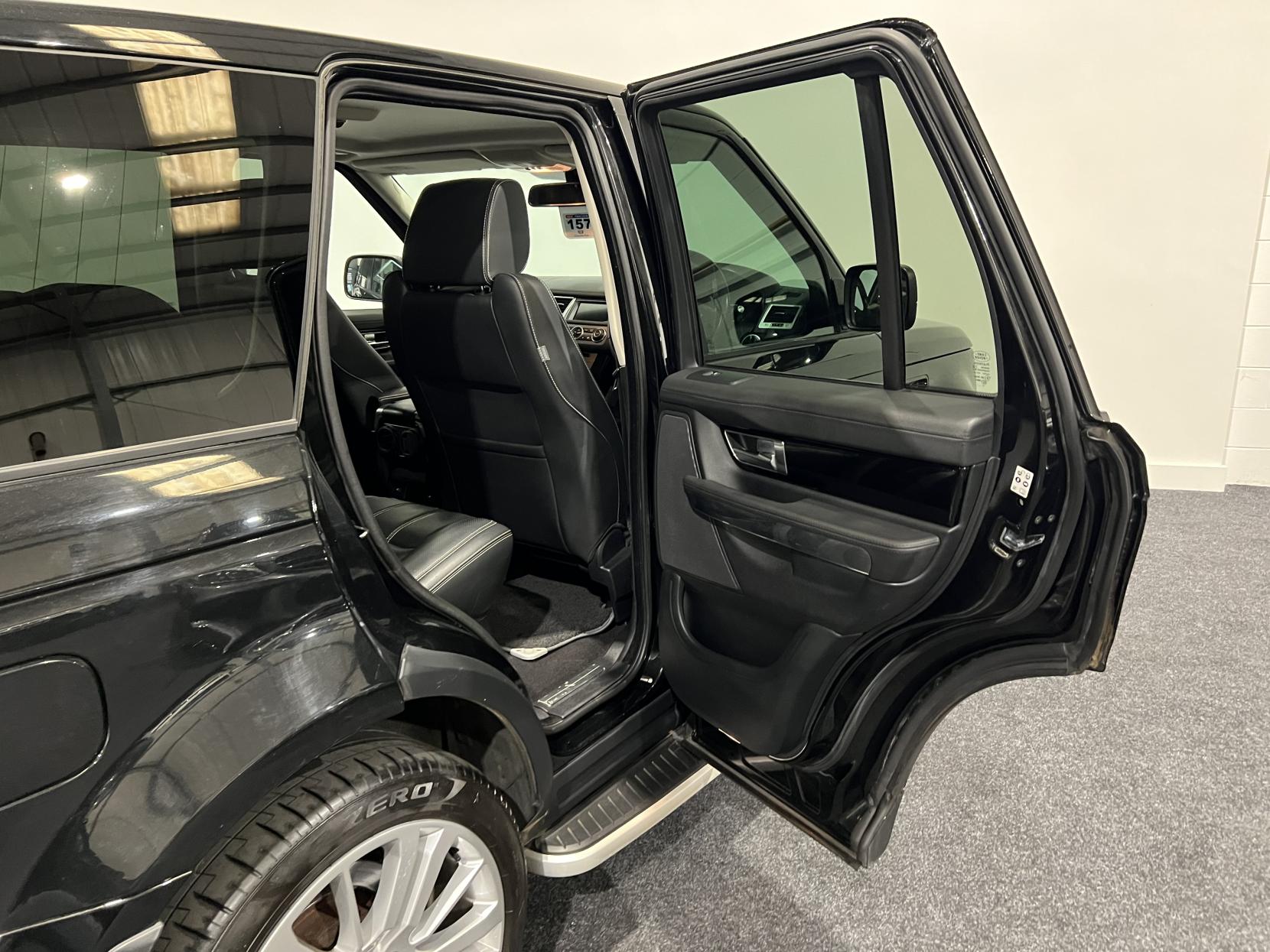 Land Rover Range Rover Sport 3.0 SD V6 HSE SUV 5dr Diesel Auto 4WD Euro 5 (255 bhp)