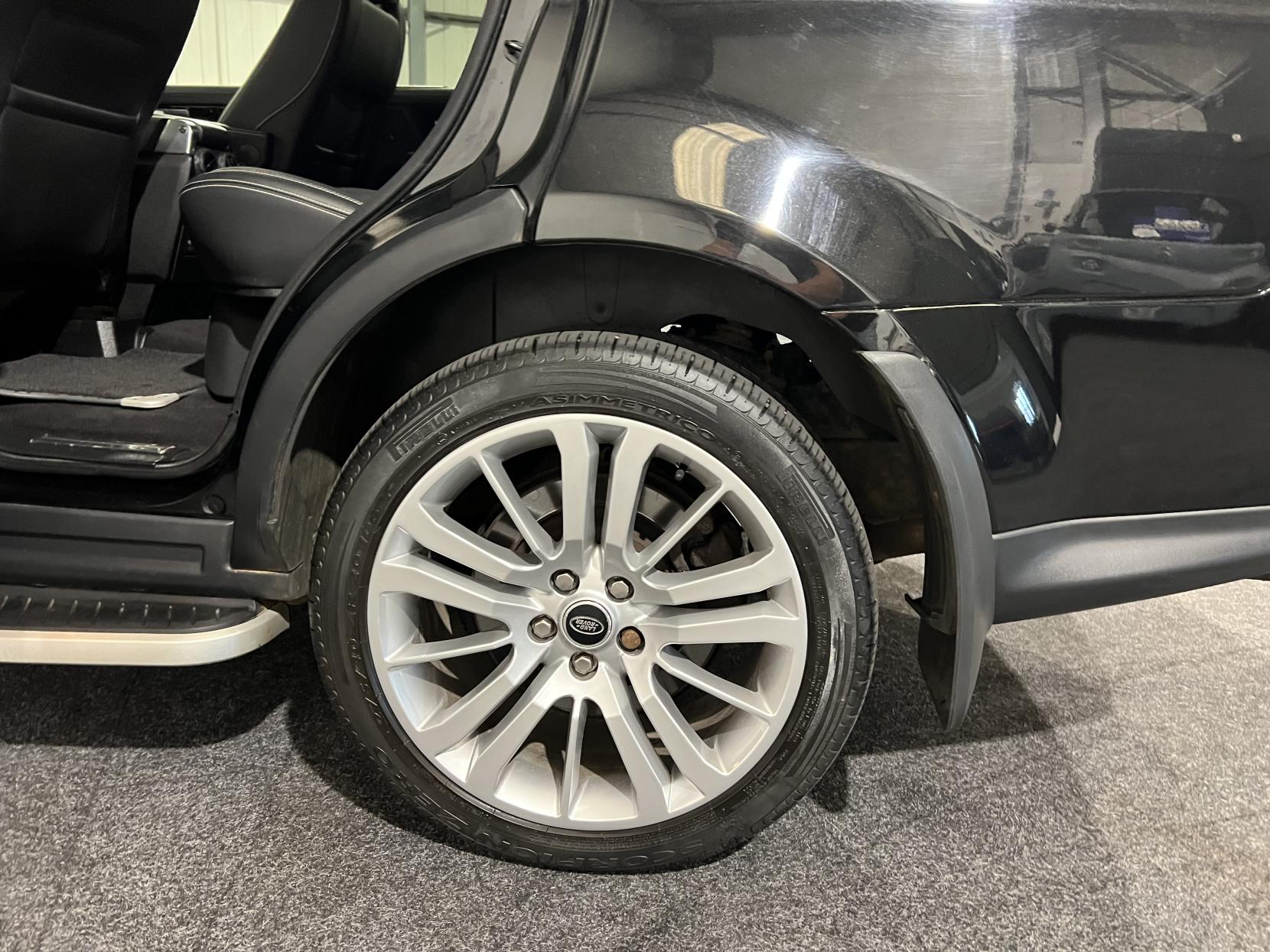 Land Rover Range Rover Sport 3.0 SD V6 HSE SUV 5dr Diesel Auto 4WD Euro 5 (255 bhp)