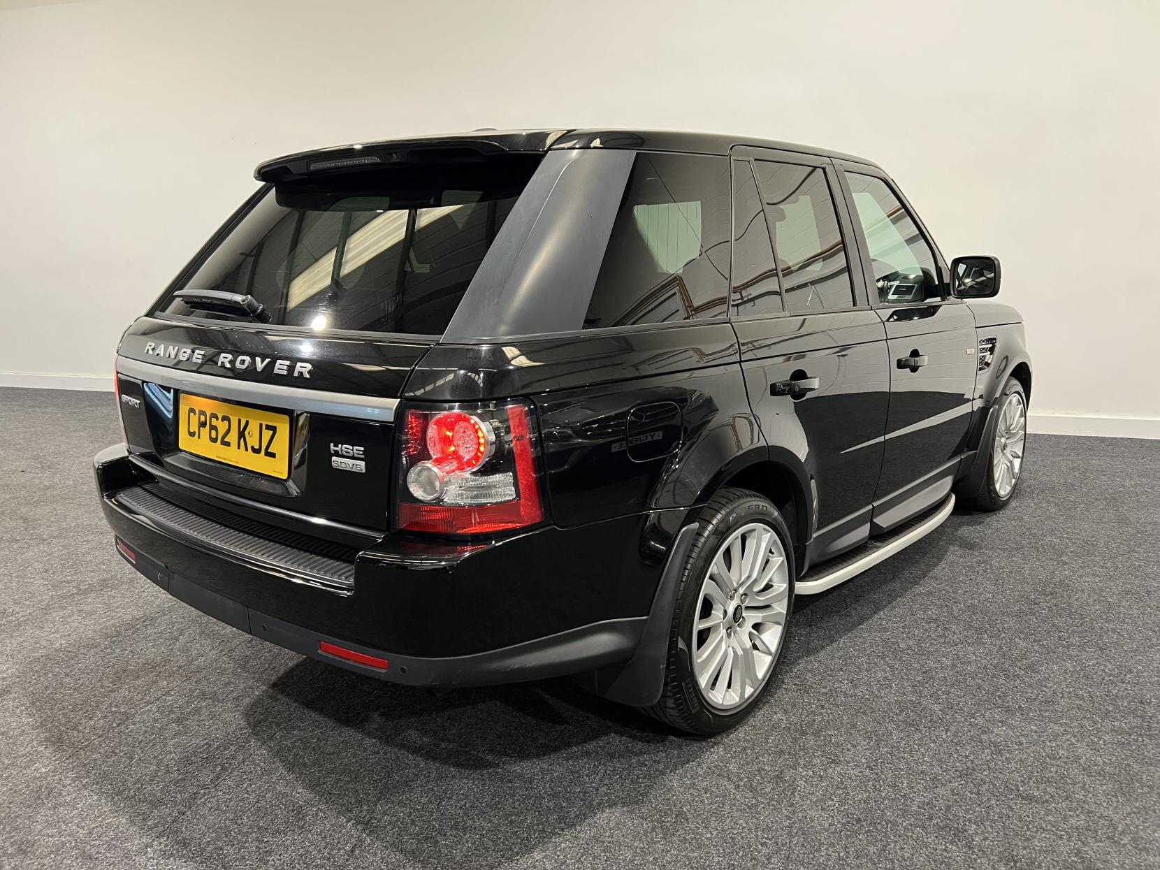 Land Rover Range Rover Sport 3.0 SD V6 HSE SUV 5dr Diesel Auto 4WD Euro 5 (255 bhp)