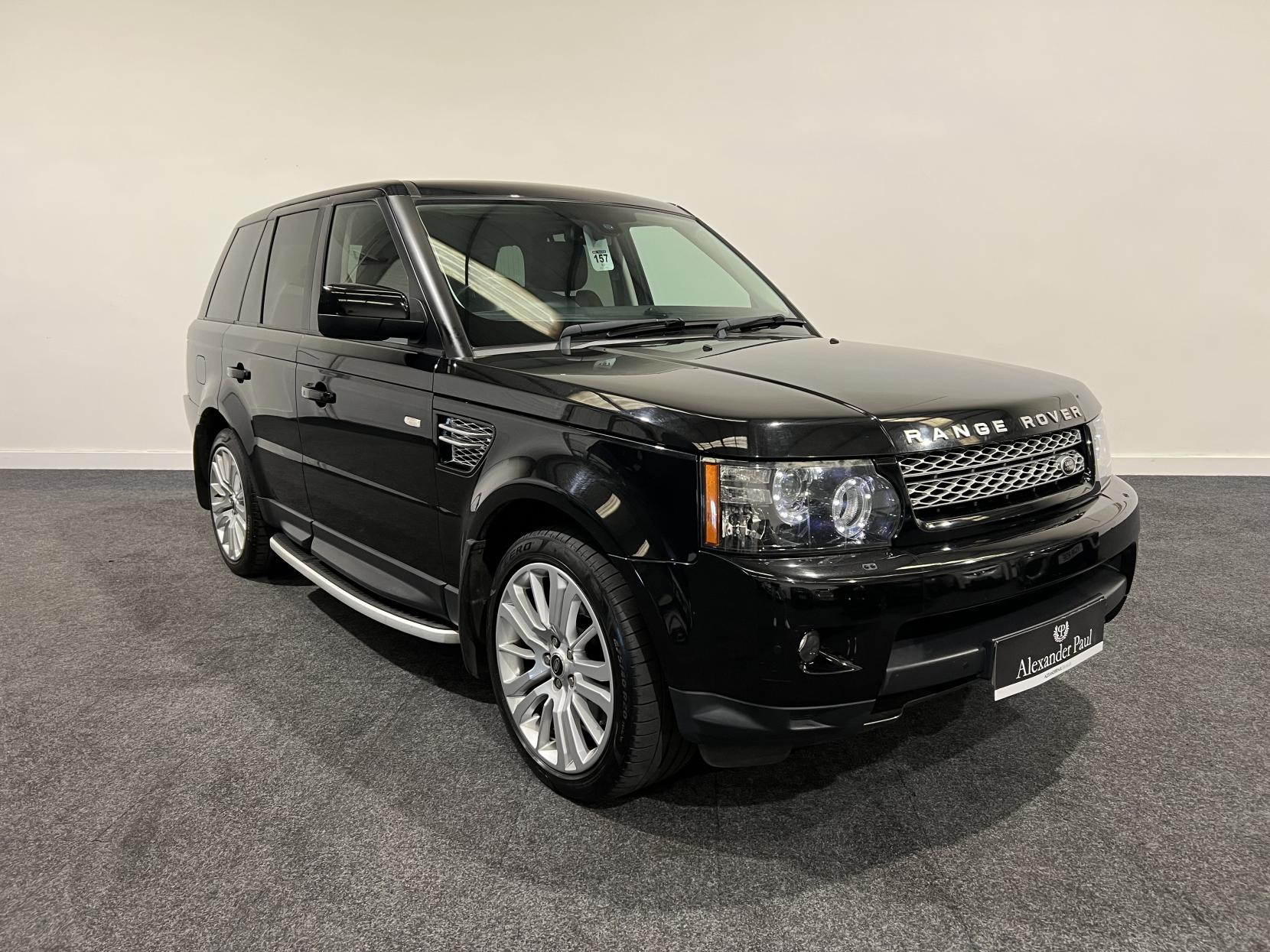 Land Rover Range Rover Sport 3.0 SD V6 HSE SUV 5dr Diesel Auto 4WD Euro 5 (255 bhp)