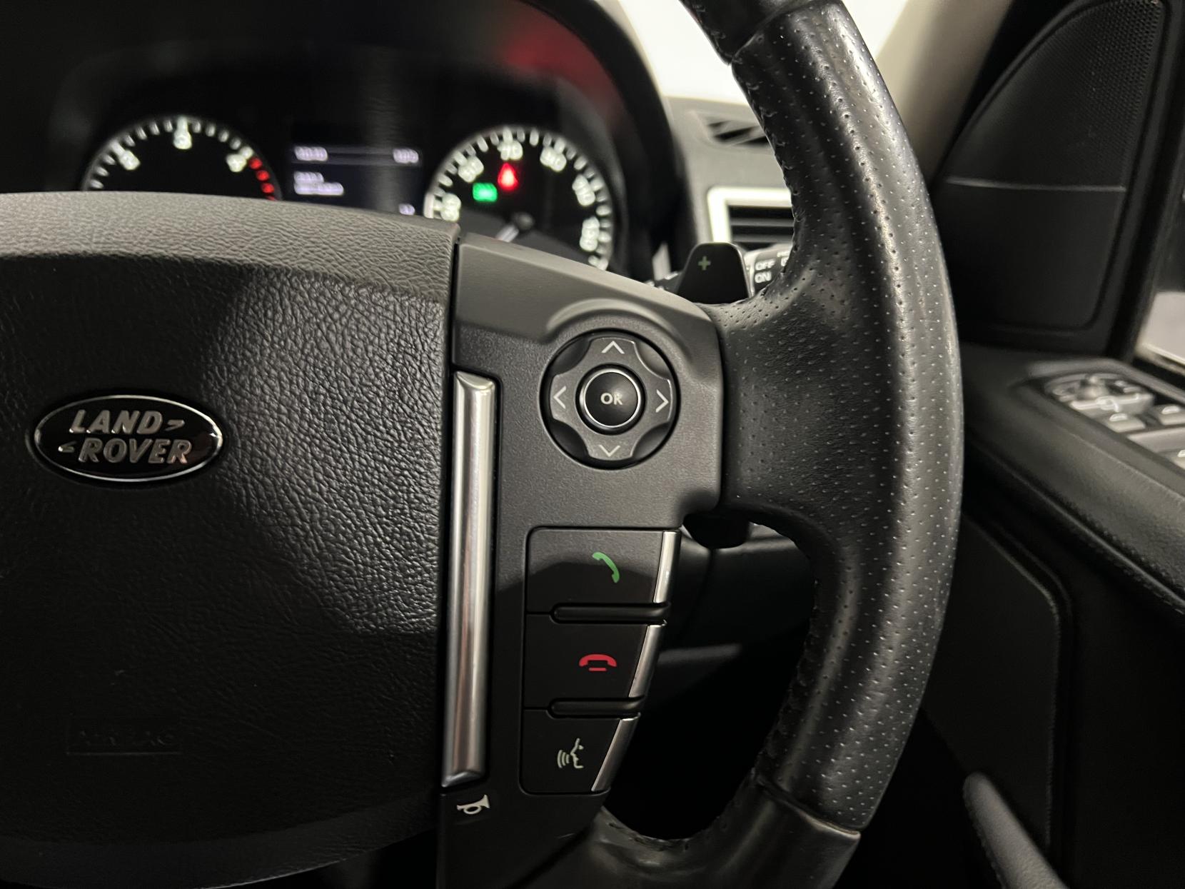 Land Rover Range Rover Sport 3.0 SD V6 HSE SUV 5dr Diesel Auto 4WD Euro 5 (255 bhp)