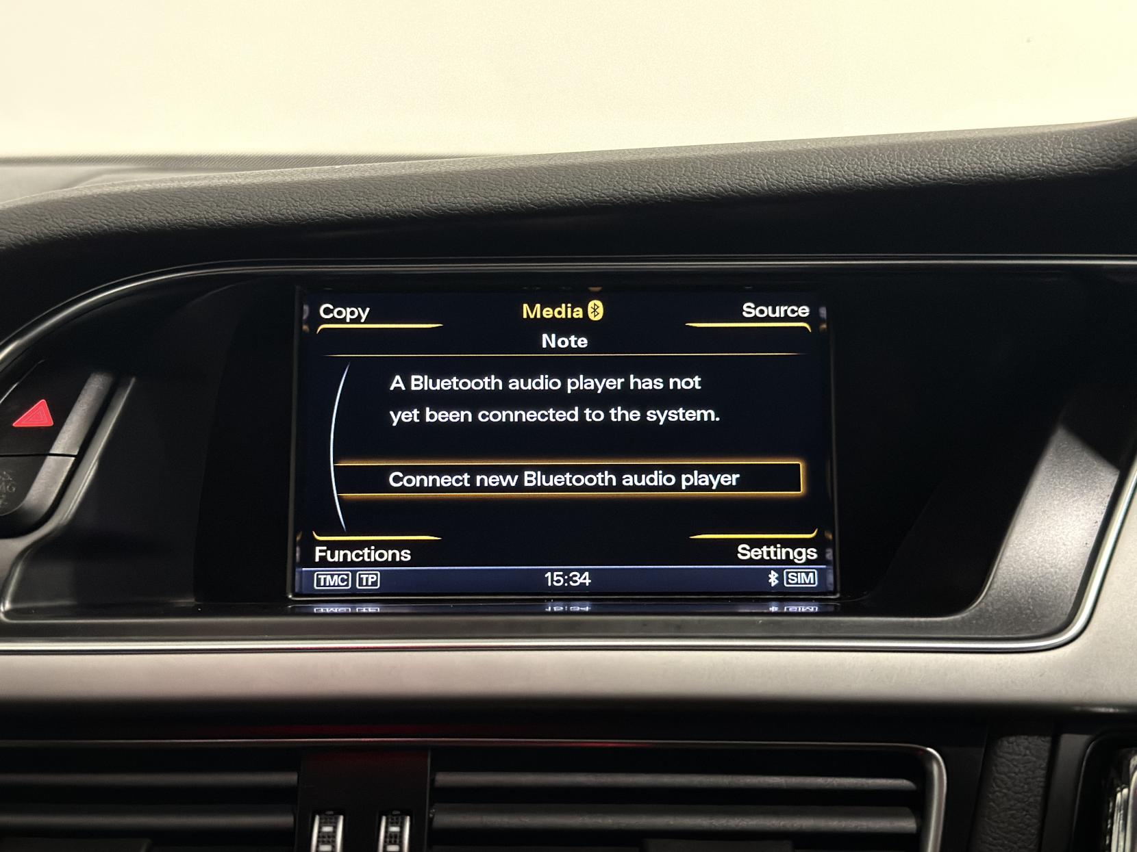 Audi A4 Avant 2.0 TDI ultra SE Estate 5dr Diesel Manual Euro 6 (s/s) (163 ps)