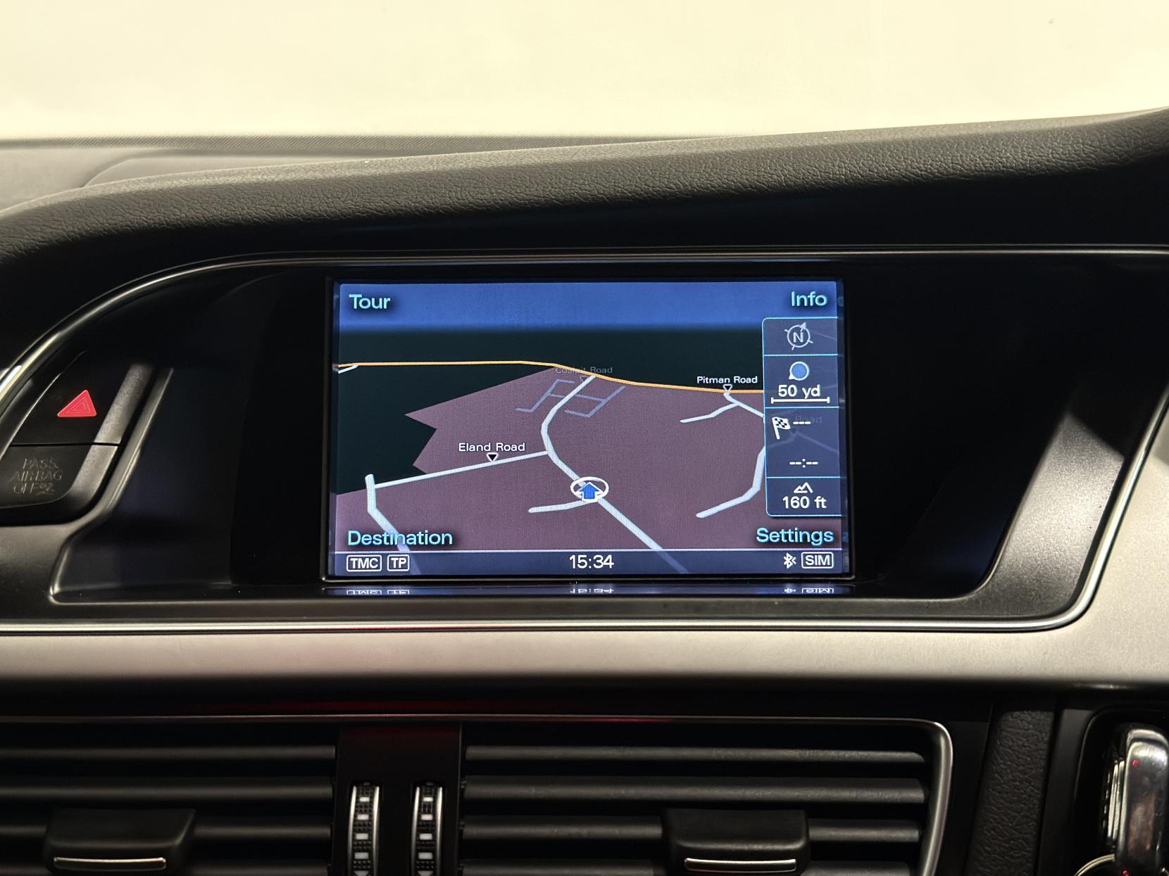 Audi A4 Avant 2.0 TDI ultra SE Estate 5dr Diesel Manual Euro 6 (s/s) (163 ps)